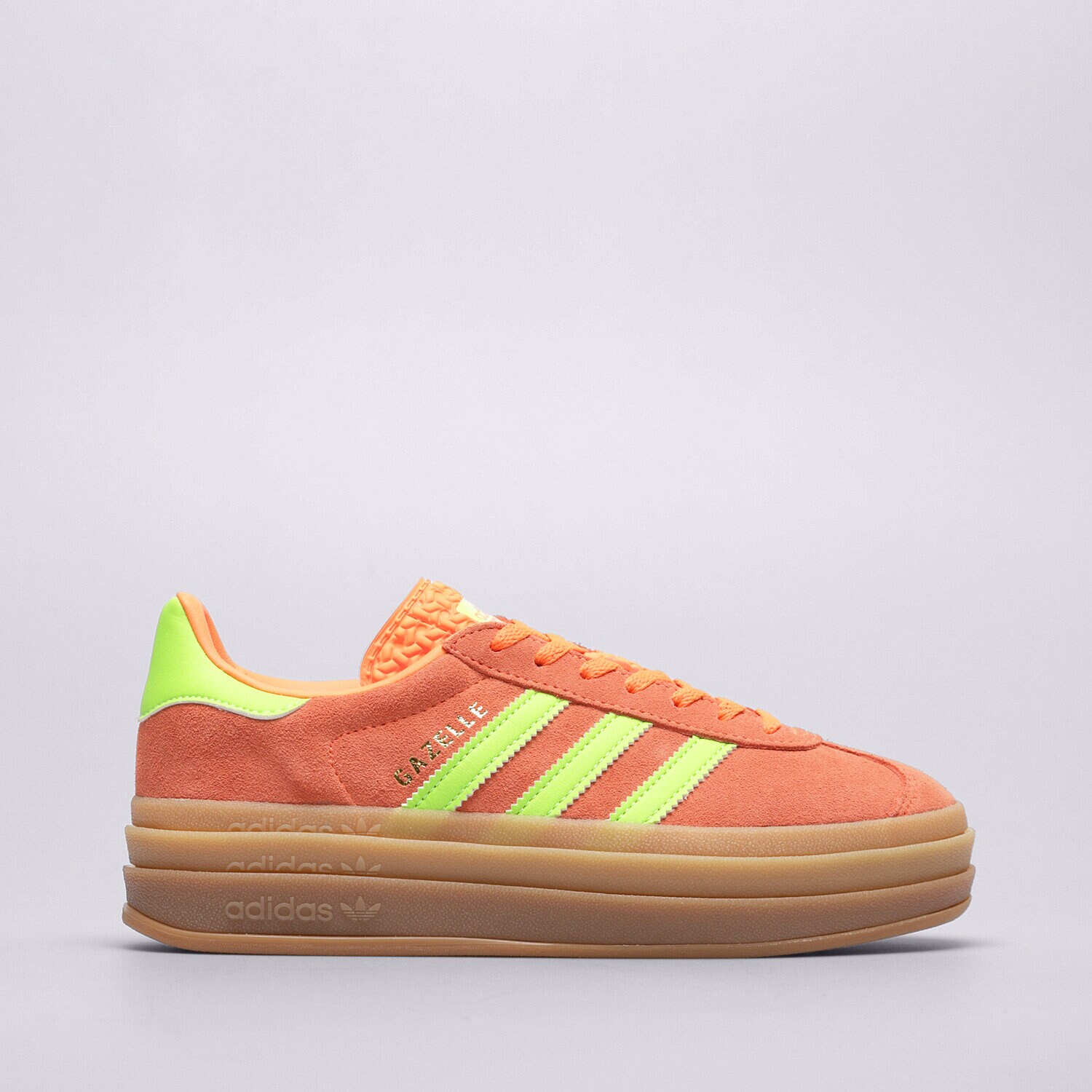 Ženske tenisice ADIDAS GAZELLE BOLD W H06126 narančasta