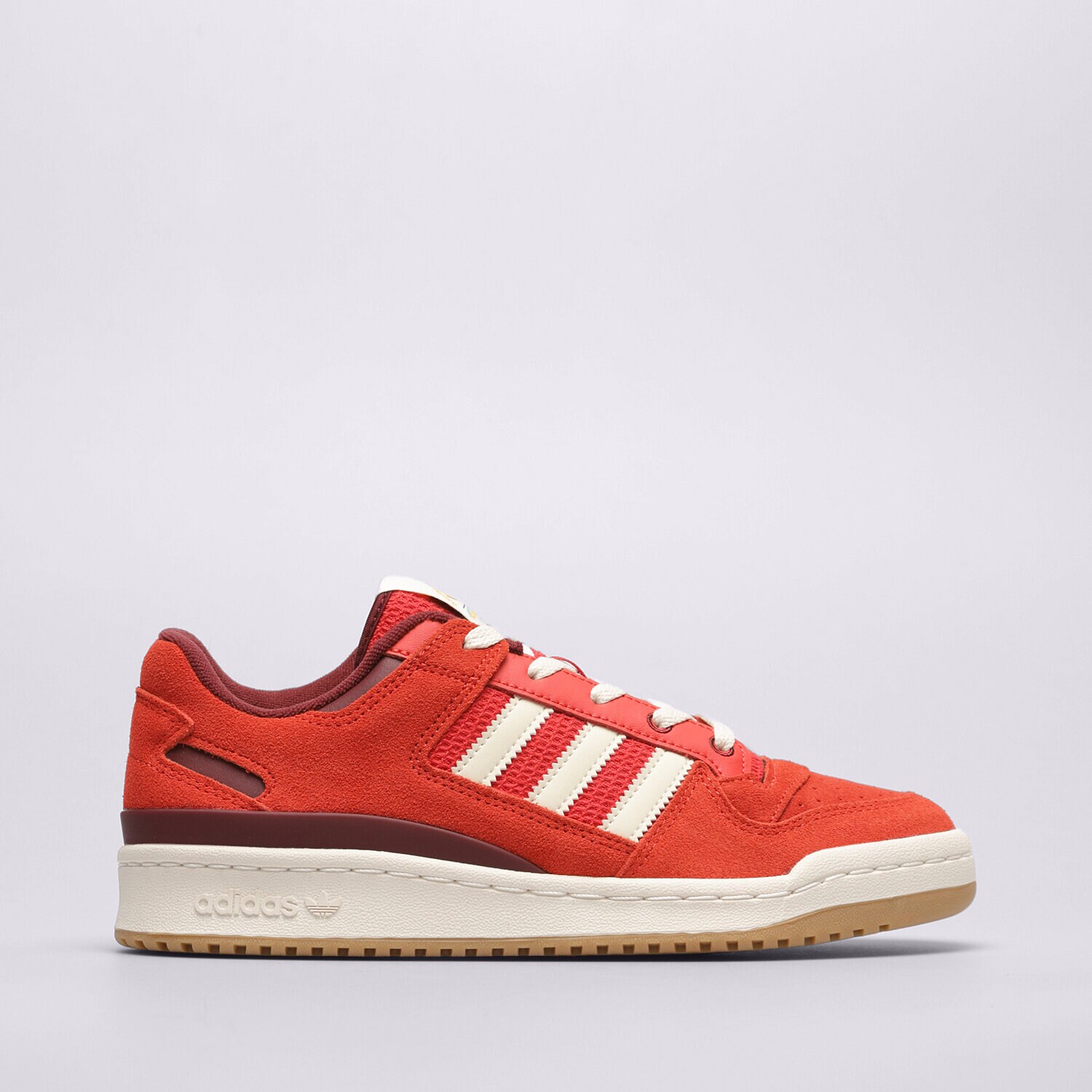 Muške tenisice ADIDAS FORUM LOW IE7176 crvena