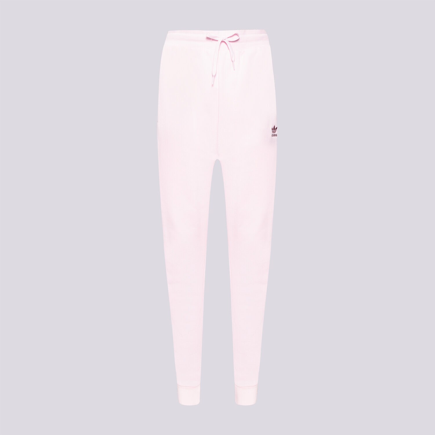 Dječje hlače ADIDAS HLAČE GIRL IJ9797 ružičasta