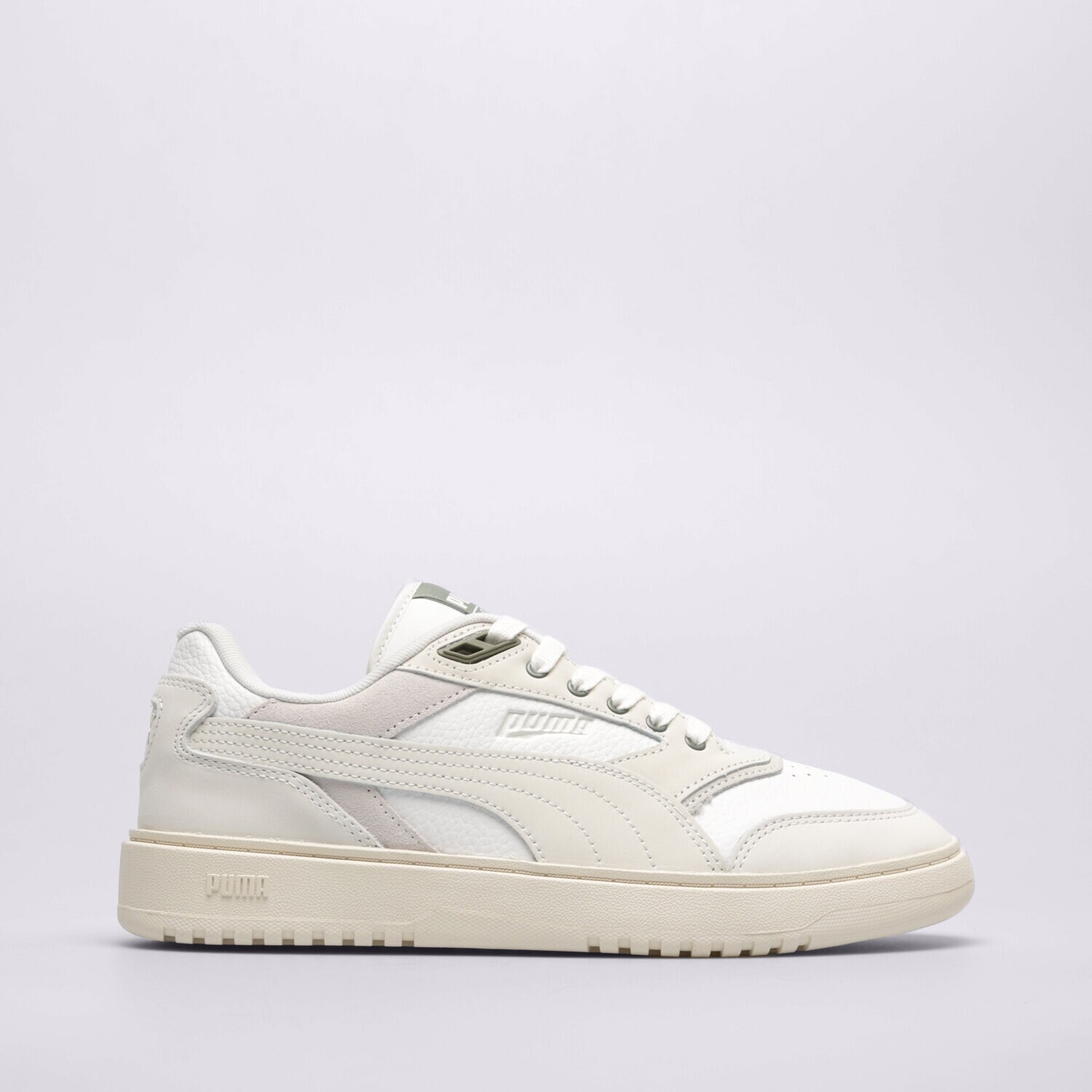 Muške tenisice PUMA DOUBLECOURT MIX 39328501 bijela