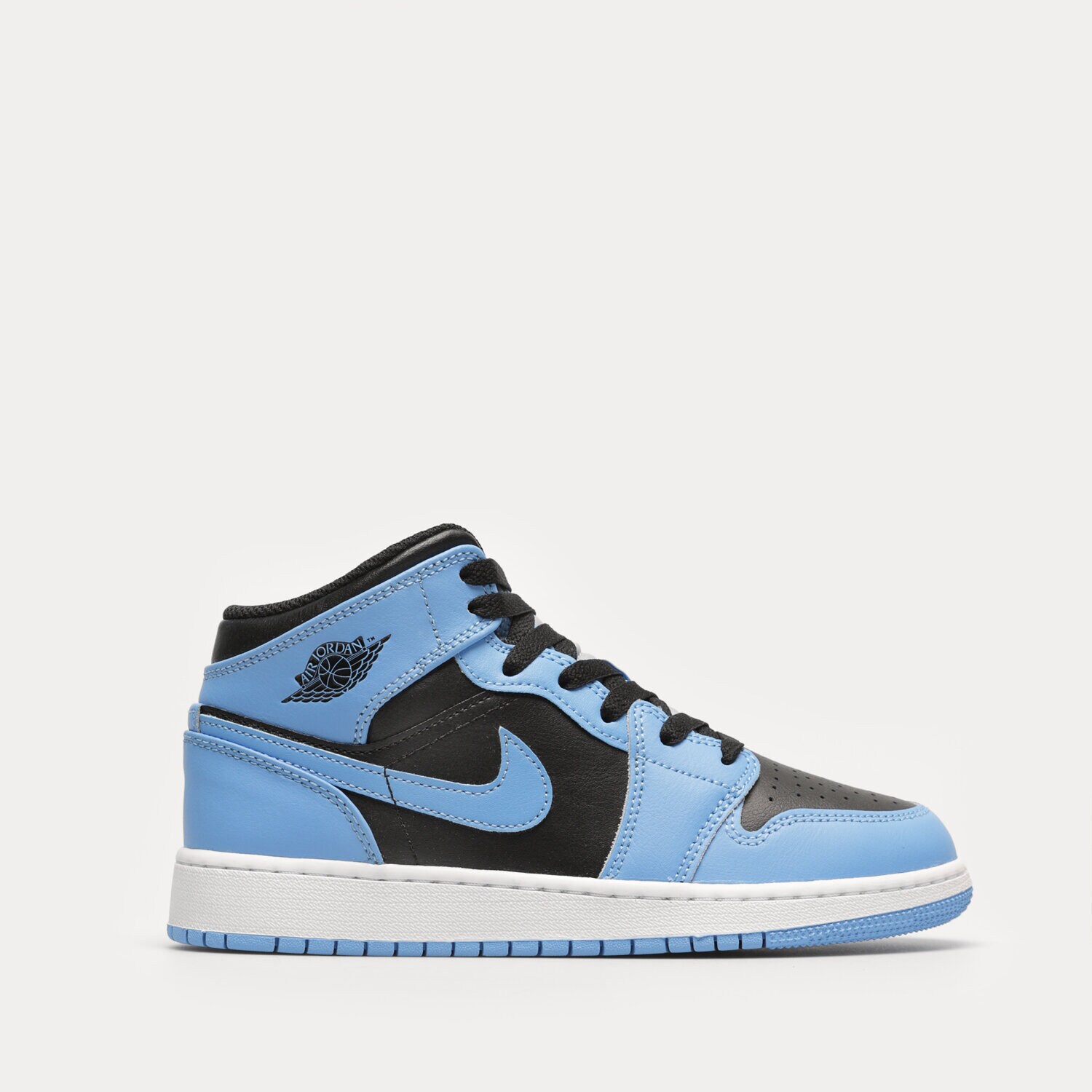 Dječje tenisice AIR JORDAN 1 MID  DQ8423-401 plava