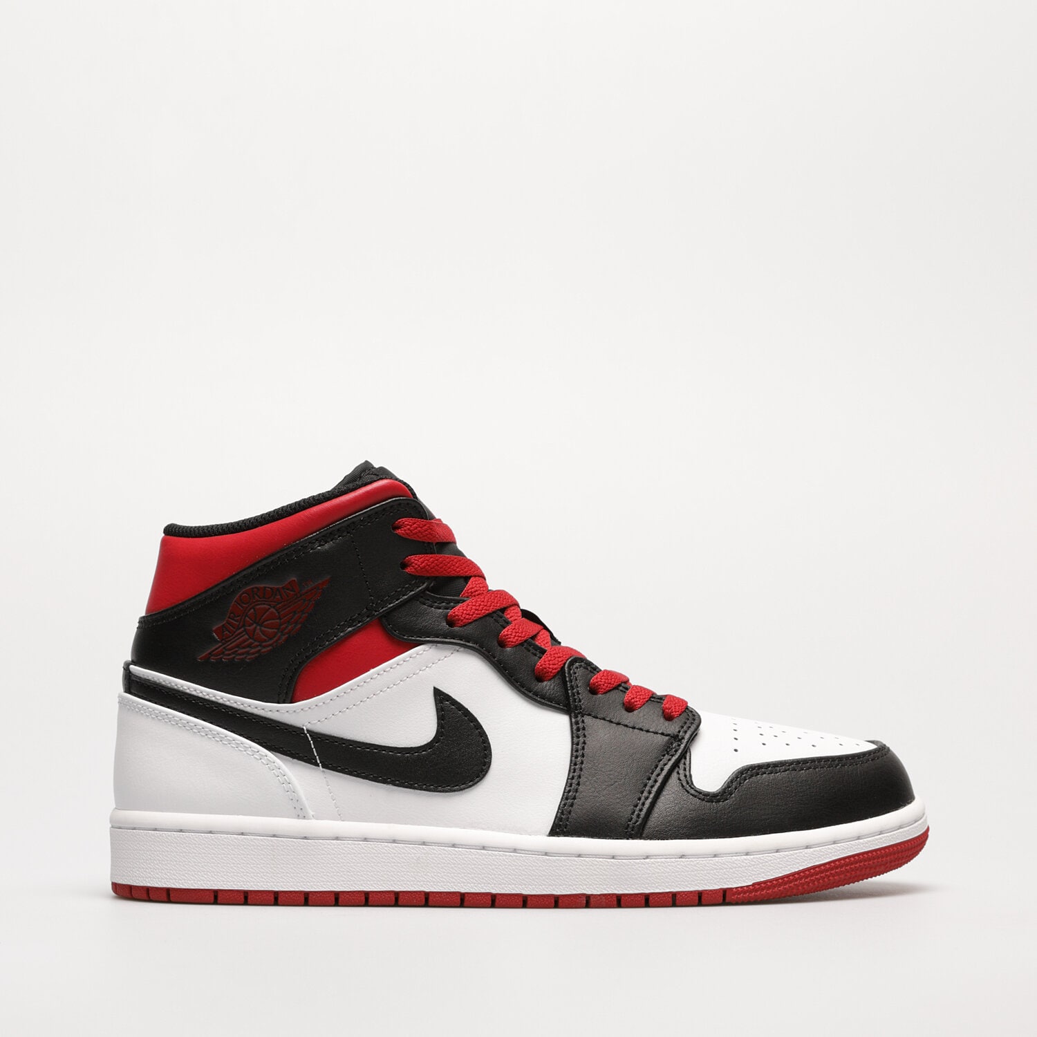 Muške tenisice AIR JORDAN 1 MID  DQ8426-106 bijela