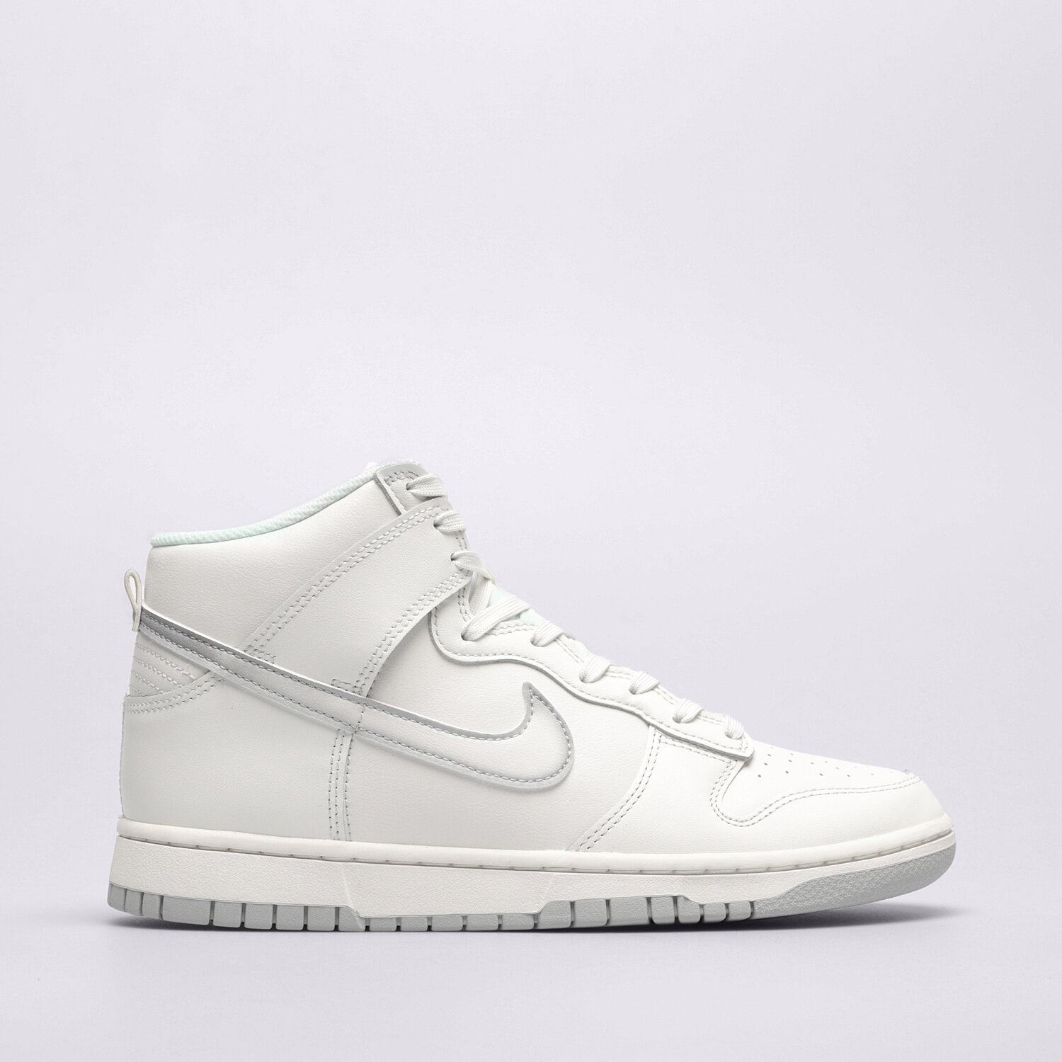 Muške tenisice NIKE DUNK HI RETRO FD6922-100 bijela