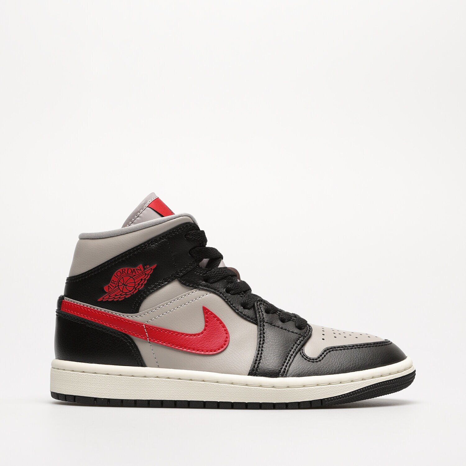 Ženske tenisice WMNS AIR JORDAN 1 MID BQ6472-060 siva