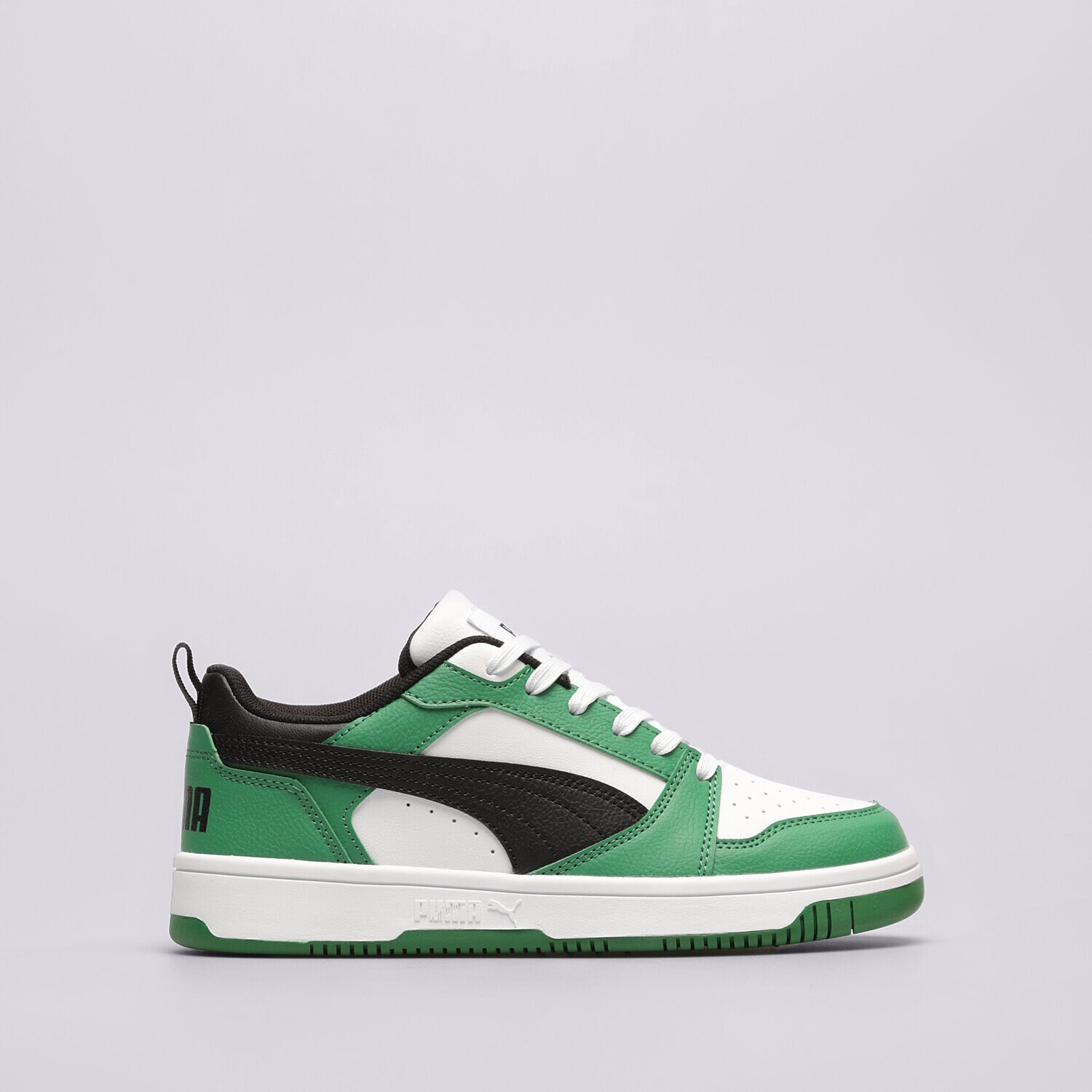 Dječje tenisice PUMA REBOUND V6 LO JR 39383305 bijela