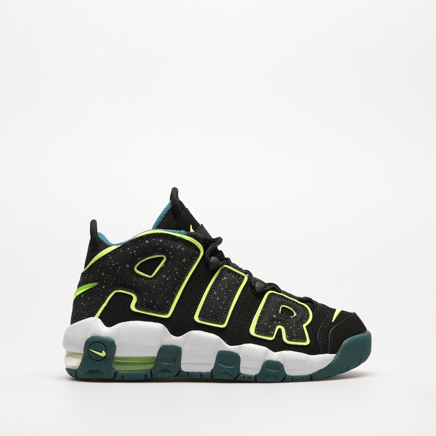 Dječje tenisice NIKE AIR MORE UPTEMPO DZ2809-001 crna