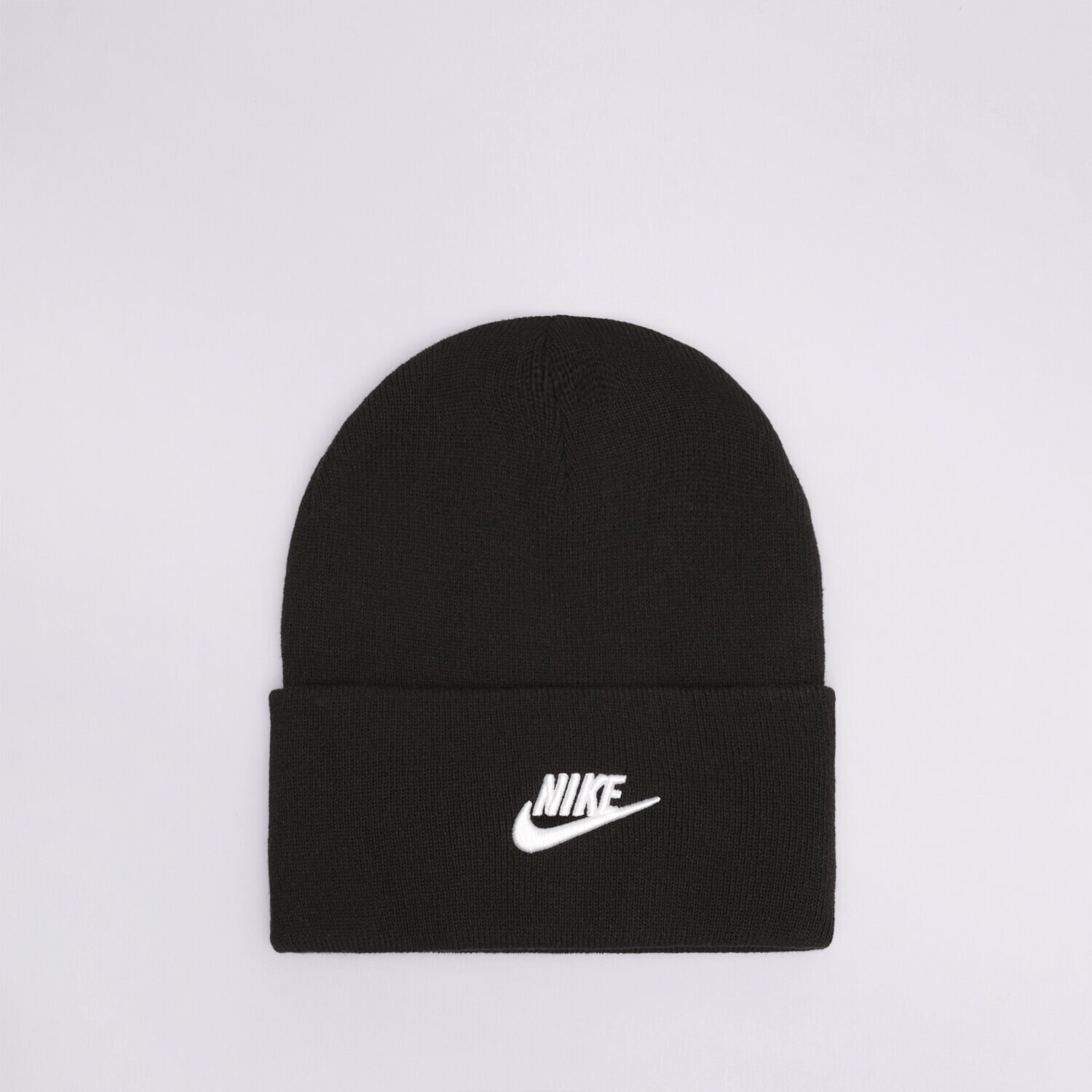 Ženske zimske kape NIKE KAPA U NK PEAK BEANIE TC FUT FB6528-010 crna