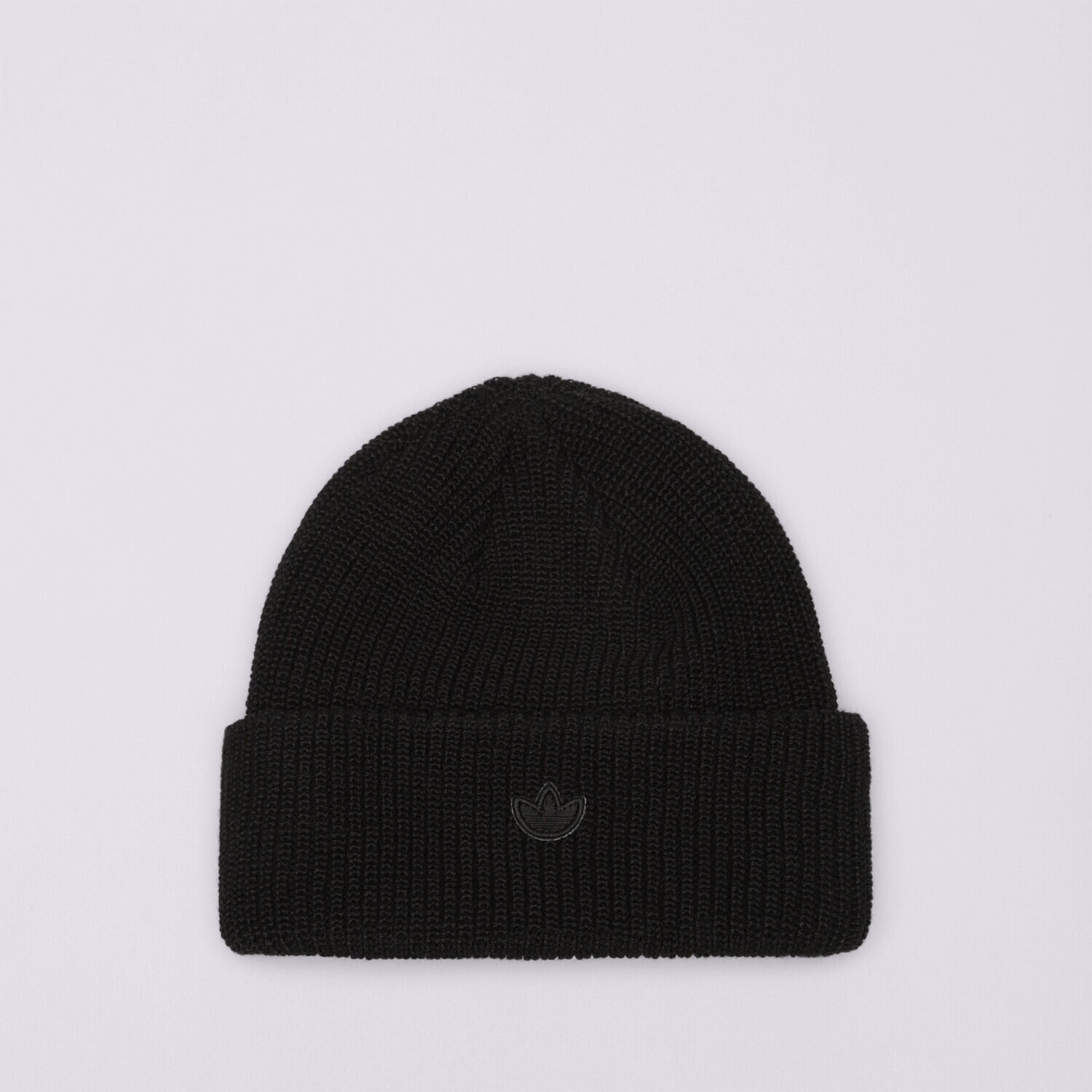 Ženske zimske kape ADIDAS KAPA SHORT BEANIE IL8441 crna