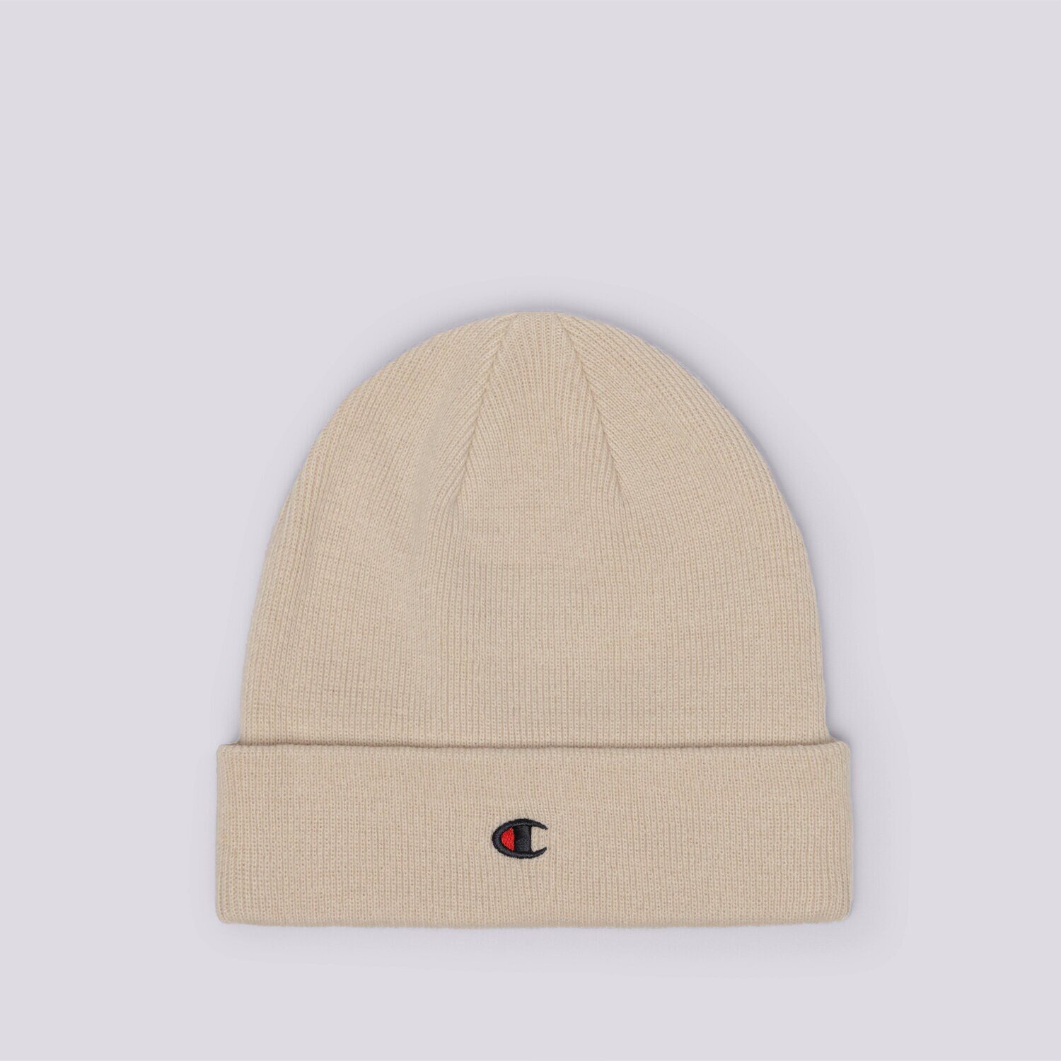 Ženske zimske kape CHAMPION KAPA BEANIE 802406ES057 bež