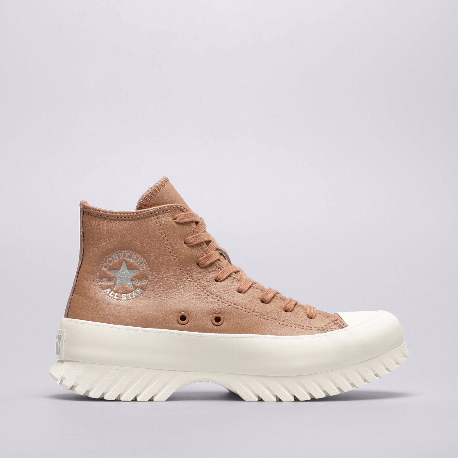 Ženske tenisice CONVERSE CHUCK TAYLOR ALL STAR LUGGED 2.0 A07129C smeđa