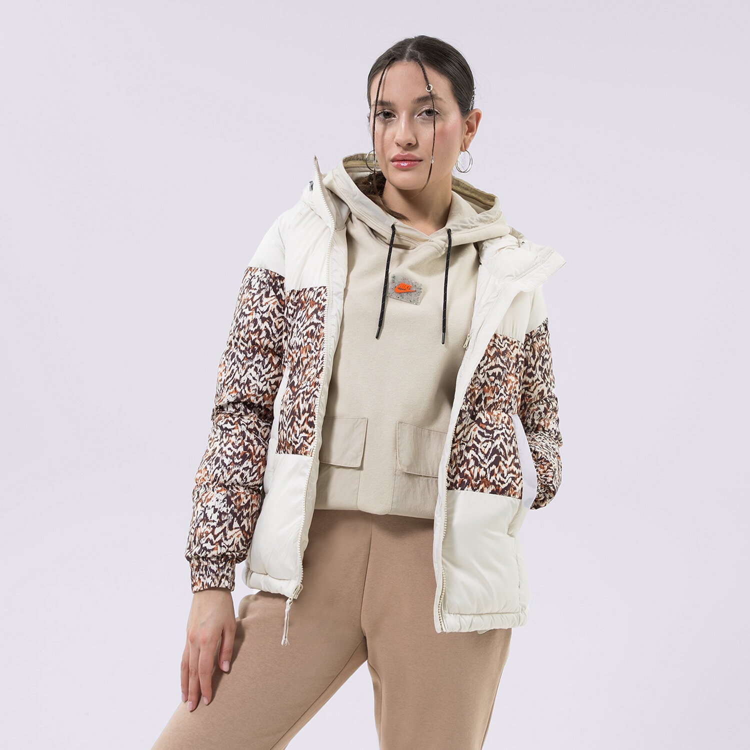 Ženske zimske jakne COLUMBIA JAKNA ZIMSKA PIKE LAKE™ II INSULATED 1909283192 šarena