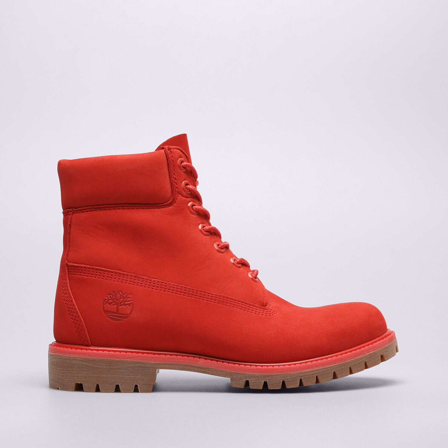 Muške zimske cipele TIMBERLAND 6 INCH PREMIUM BOOT TB0A5VEWDV81 crvena