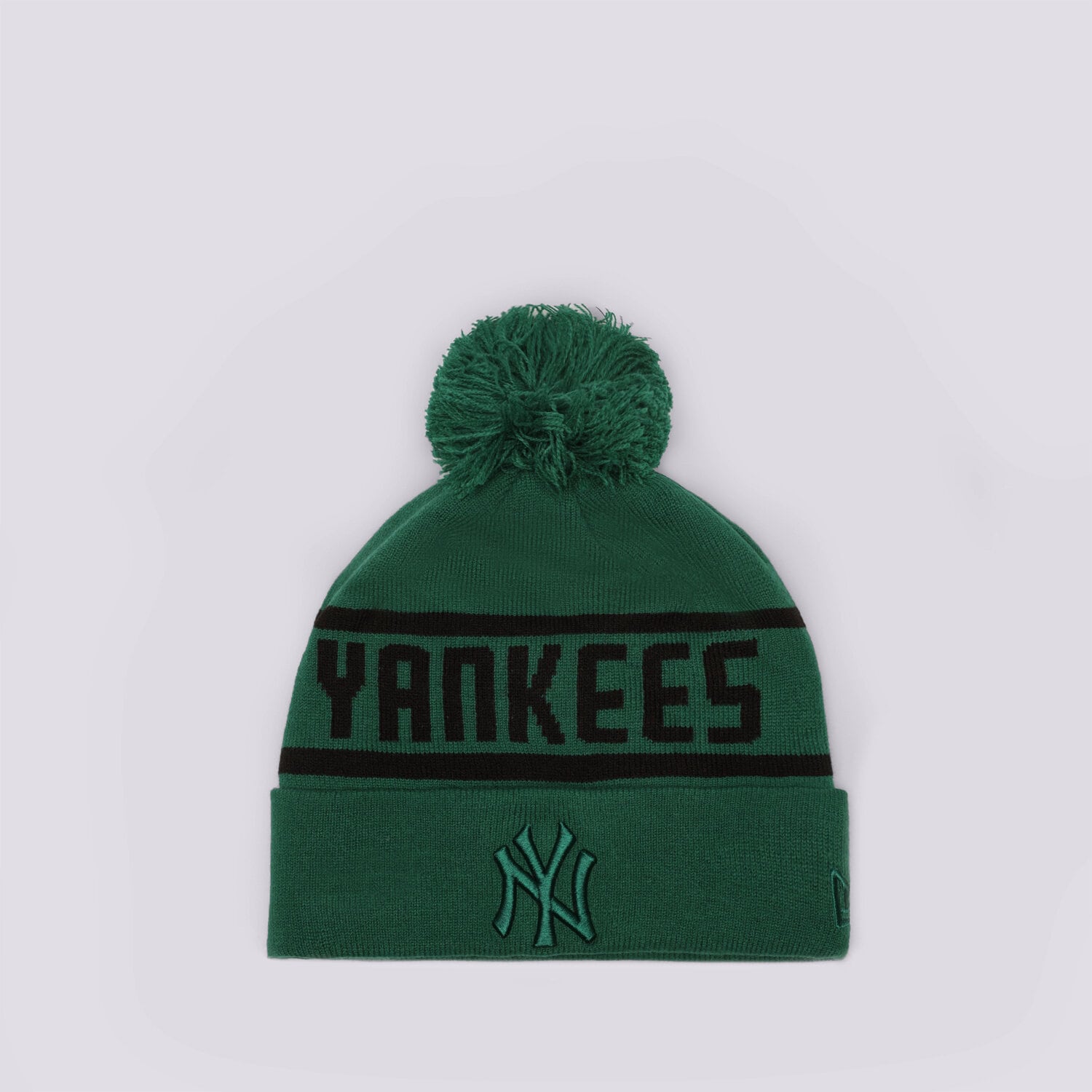 Muške zimske kape NEW ERA KAPA TONAL BEANIE NYY NEW YORK YANKEES 60364322 zelena