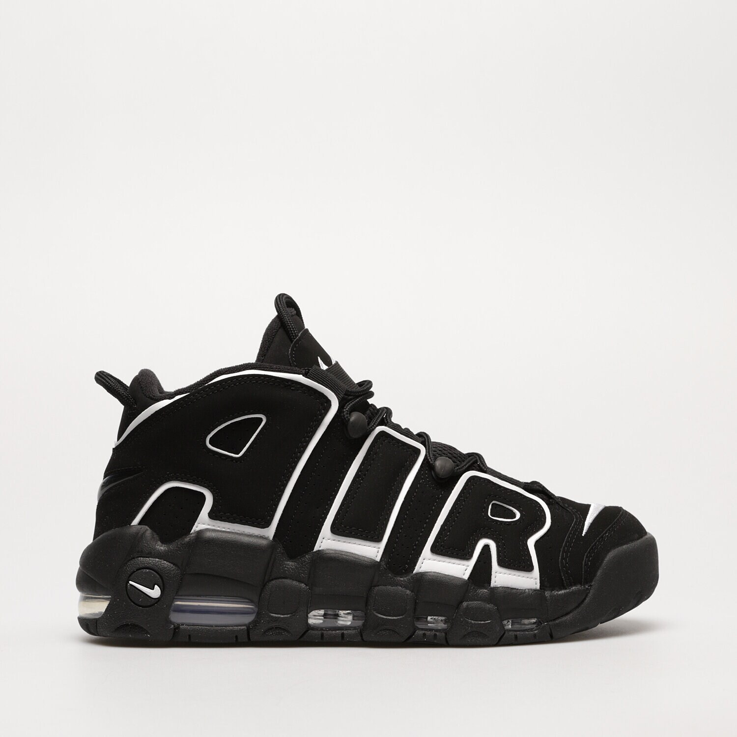 Muške tenisice NIKE AIR MORE UPTEMPO '96 FV2291-001 crna
