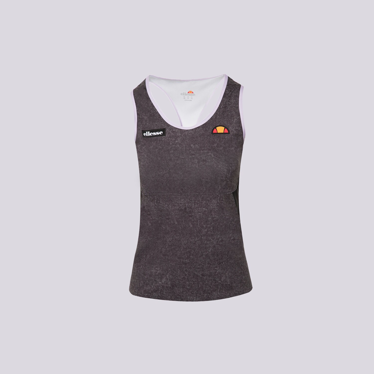 Ženske majice ELLESSE TANK SCP15855087 crna