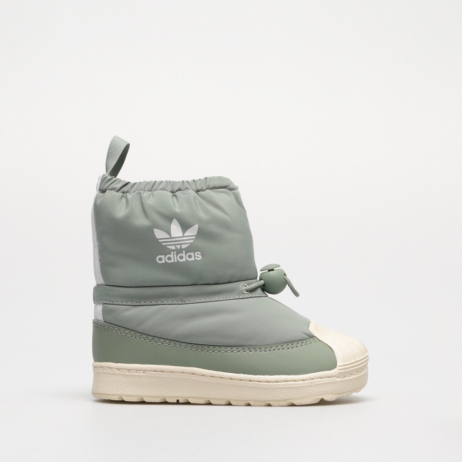 Dječje outdoor tenisice ADIDAS SUPERSTAR 360 BOOT I IG5077 zelena