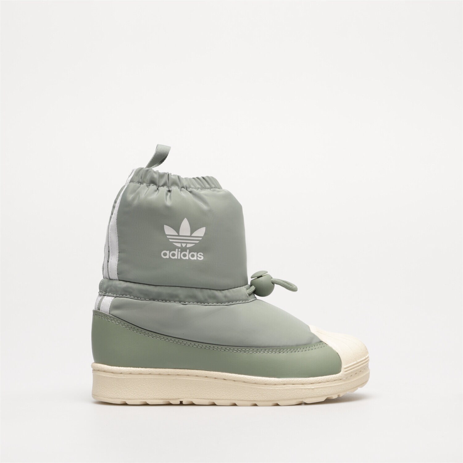 Dječje outdoor tenisice ADIDAS SUPERSTAR 360 BOOT C IG5078 zelena