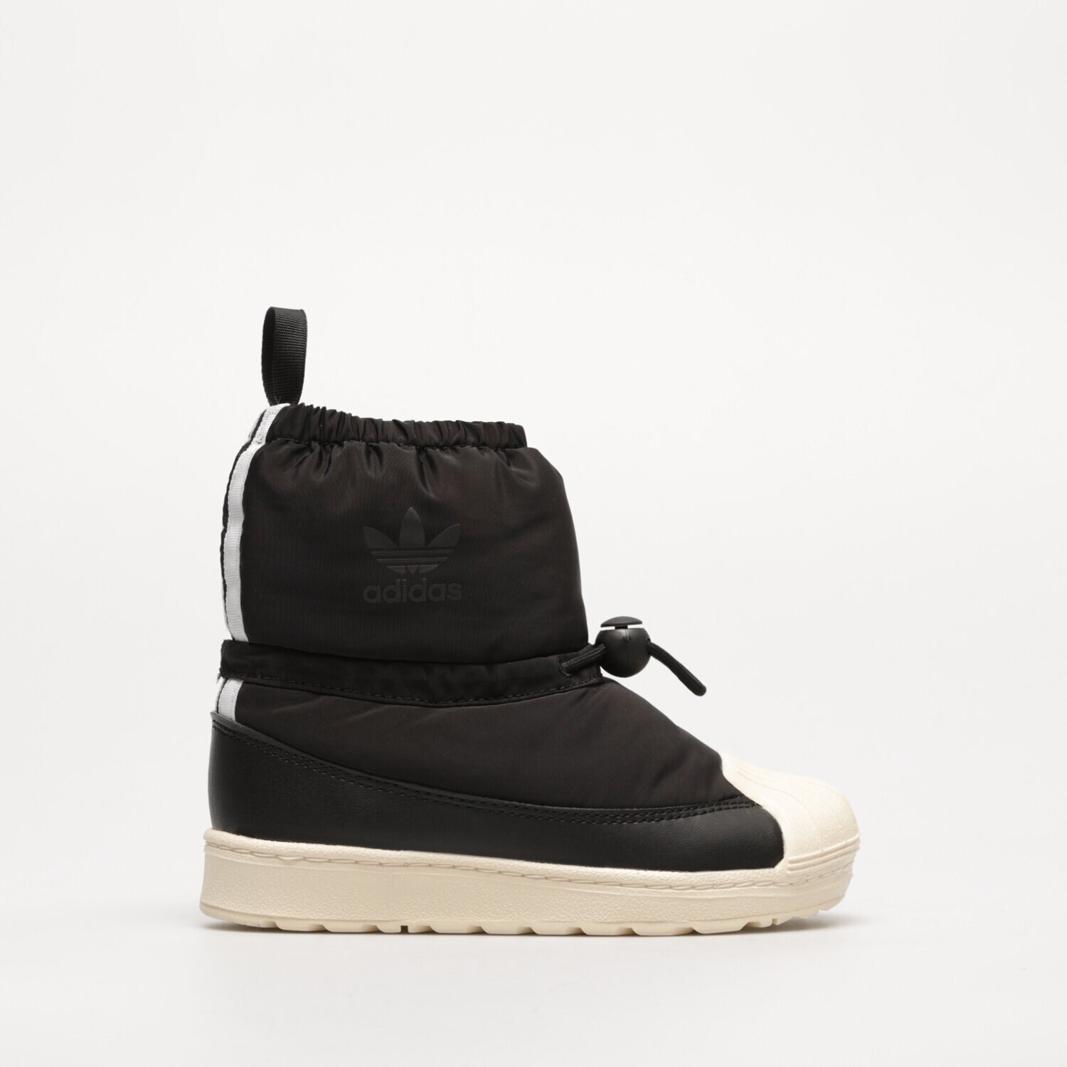 Dječje outdoor tenisice ADIDAS SUPERSTAR 360 BOOT C ID9480 crna