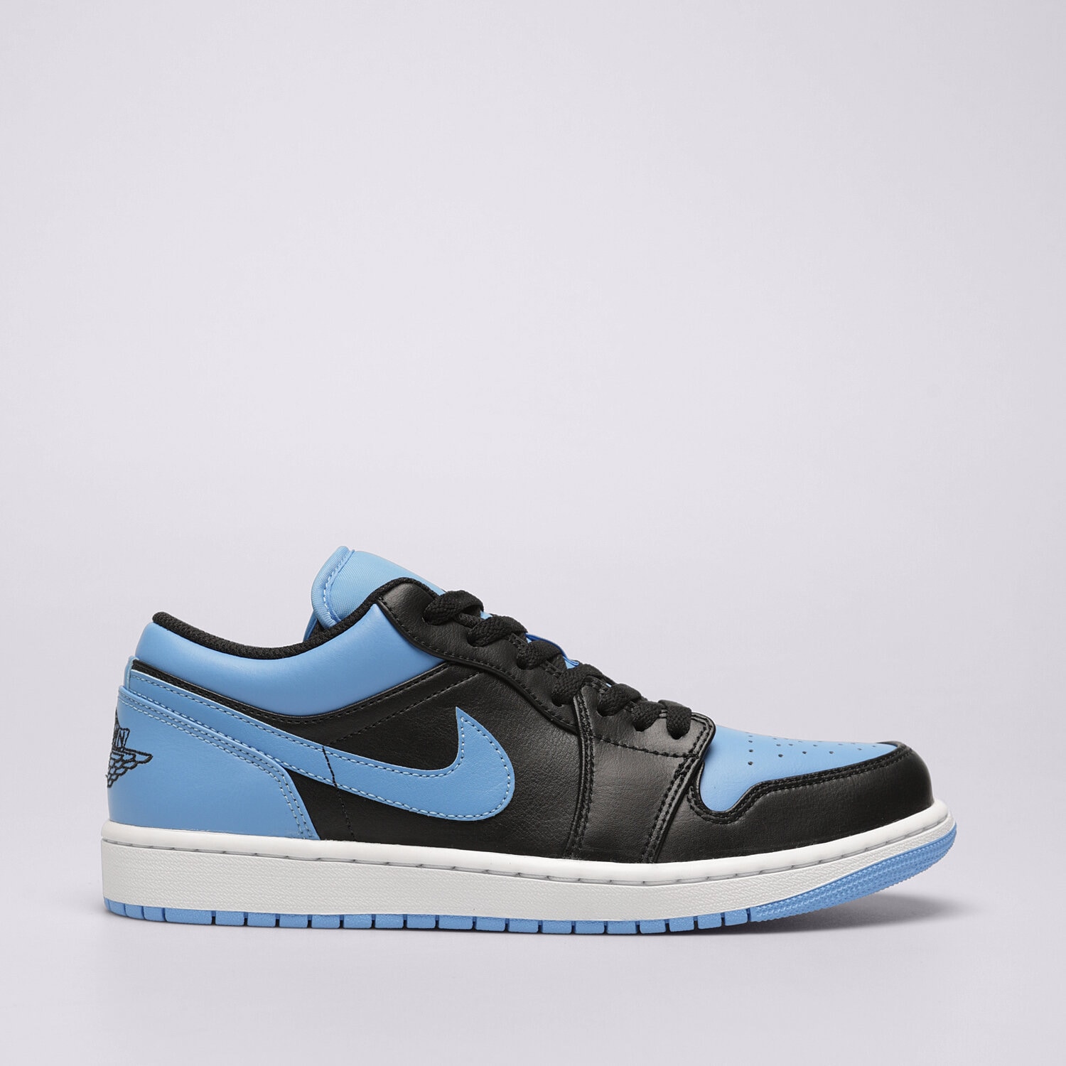 Muške tenisice AIR JORDAN 1 LOW  553558-041 plava