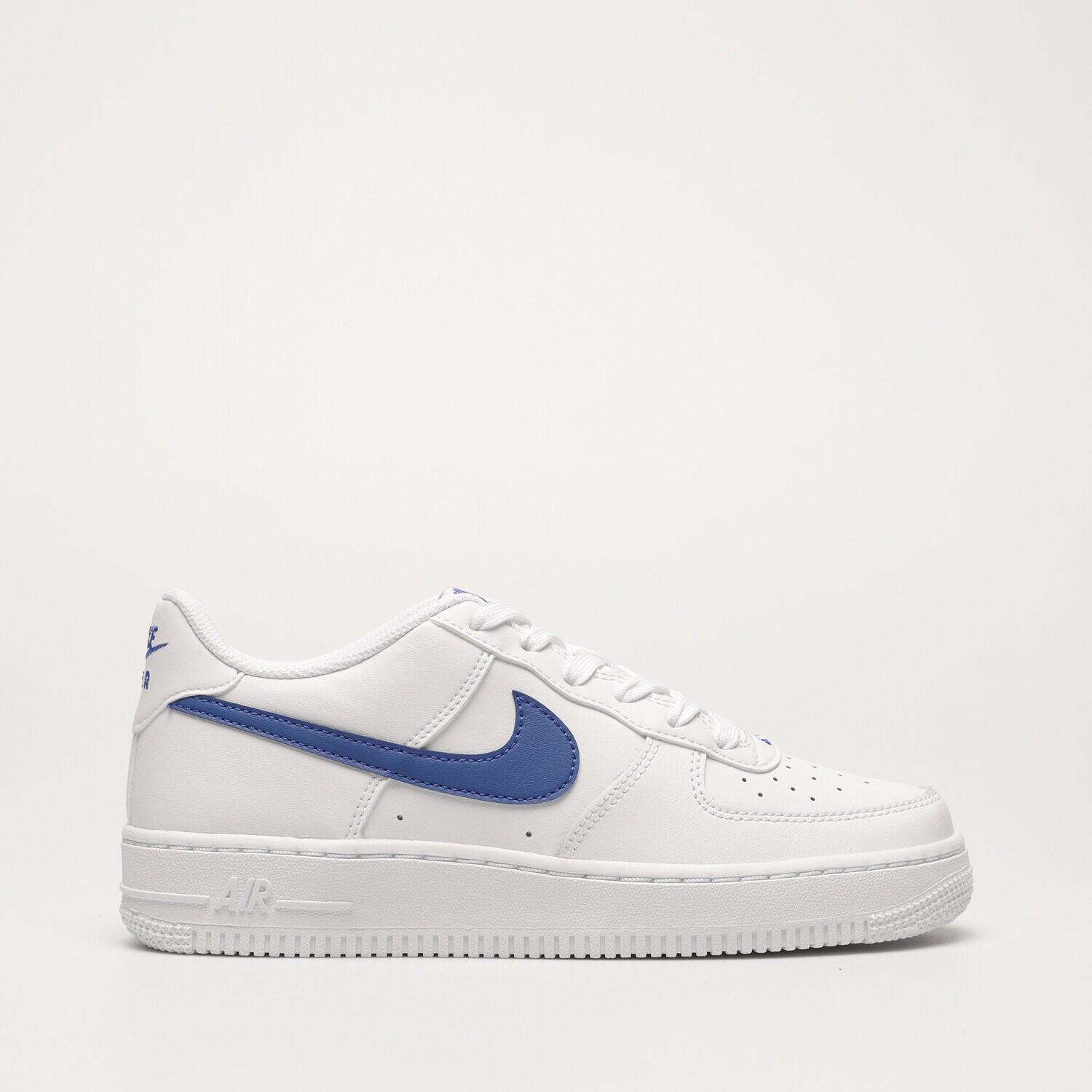 Dječje tenisice NIKE AIR FORCE 1 DV7762-103 bijela