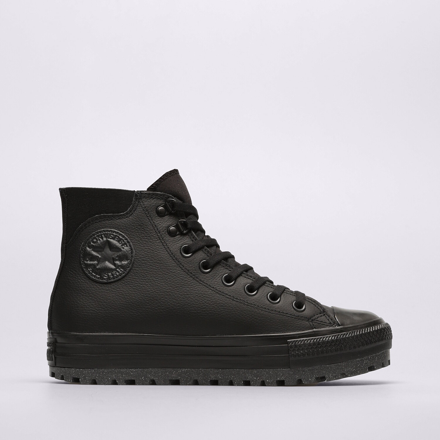 Muške zimske cipele CONVERSE CHUCK TAYLOR ALL STAR CITY TREK WP A04481C crna
