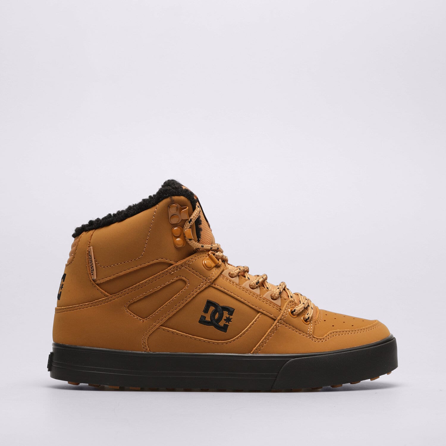 Muške zimske cipele DC PURE HIGH-TOP WC WNT ADYS400047WEA bež