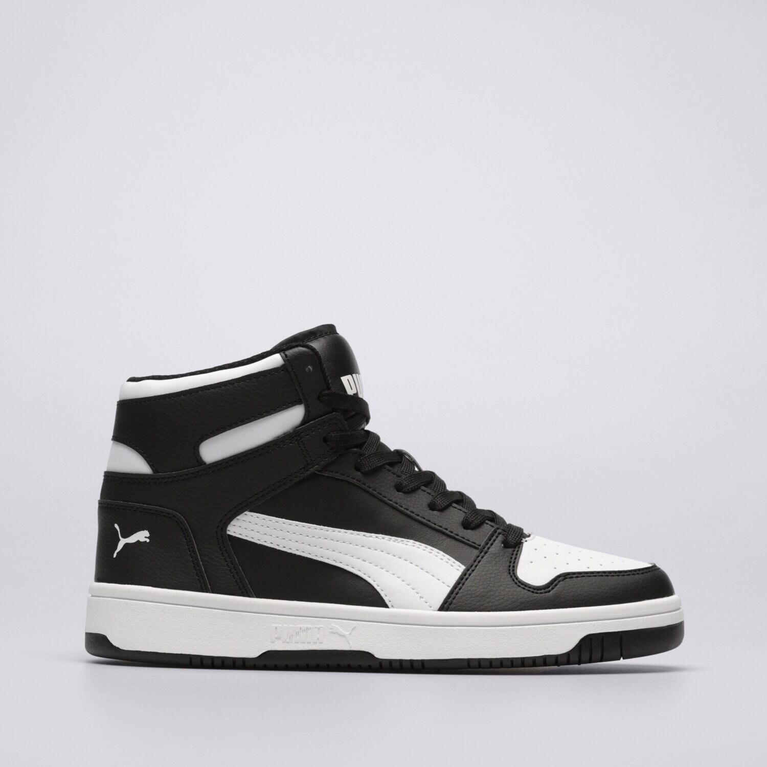 Muške tenisice PUMA REBOUND LAYUP SL 369573 01 crna