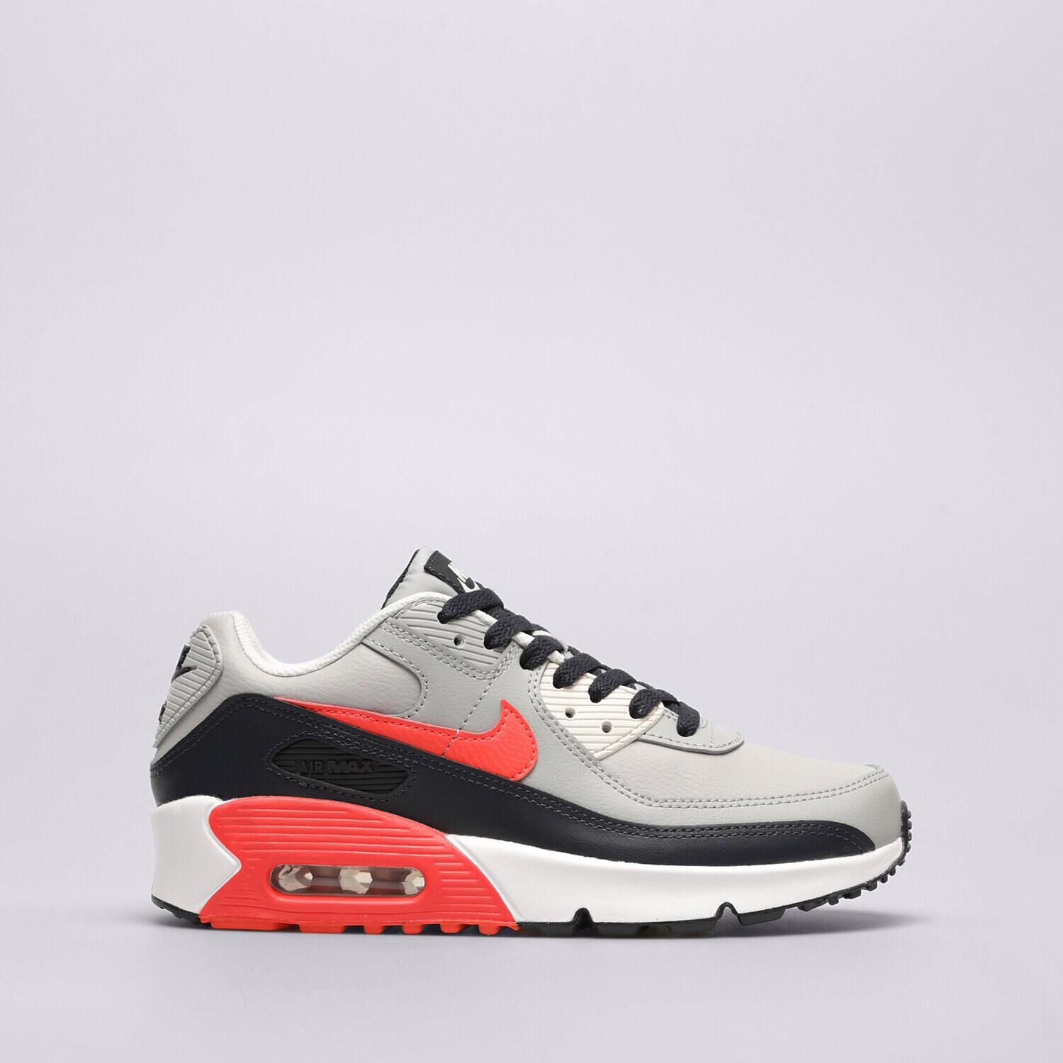 Dječje tenisice NIKE AIR MAX 90 LTR GS CD6864-021 siva