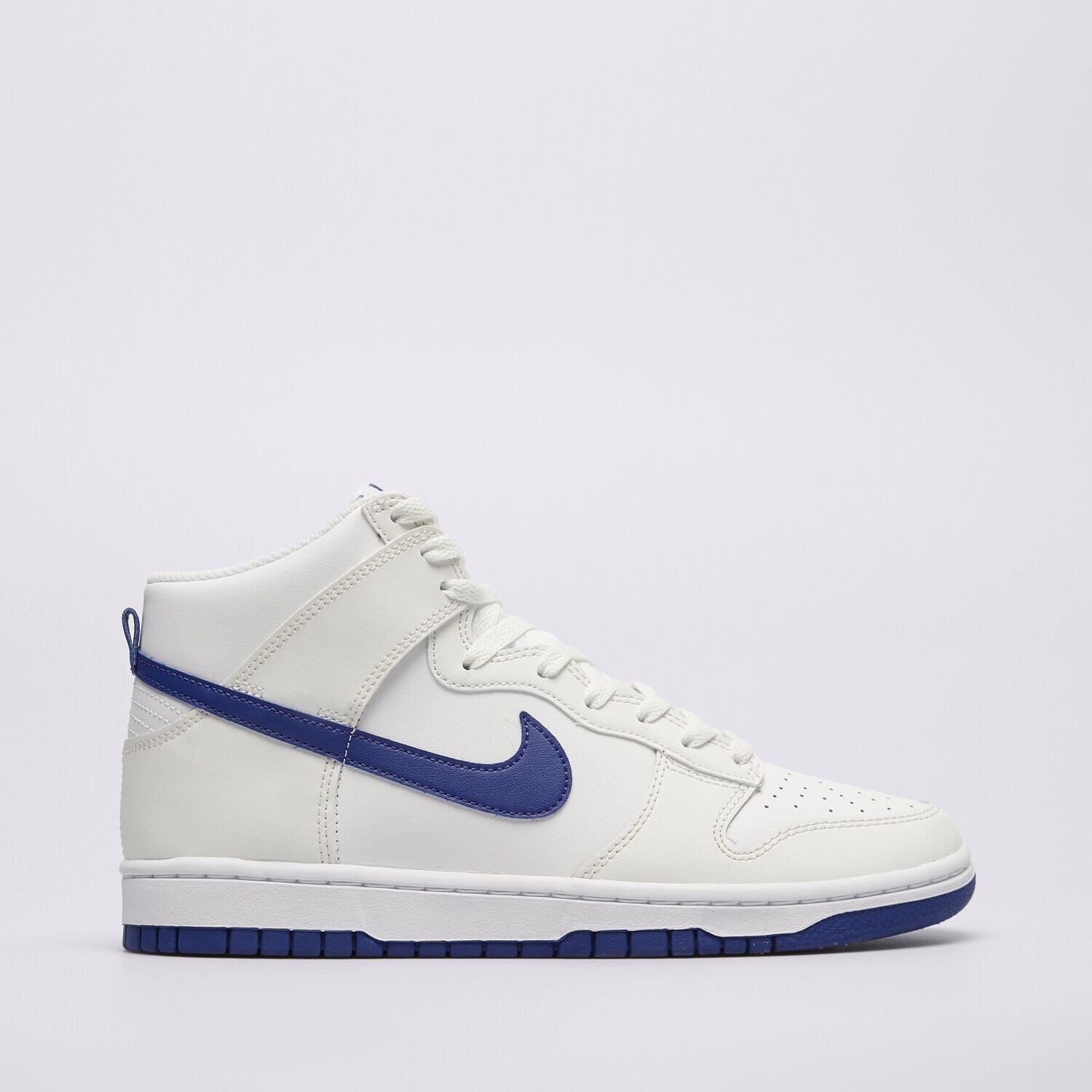Muške tenisice NIKE DUNK HI RETRO DV0828-101 bijela