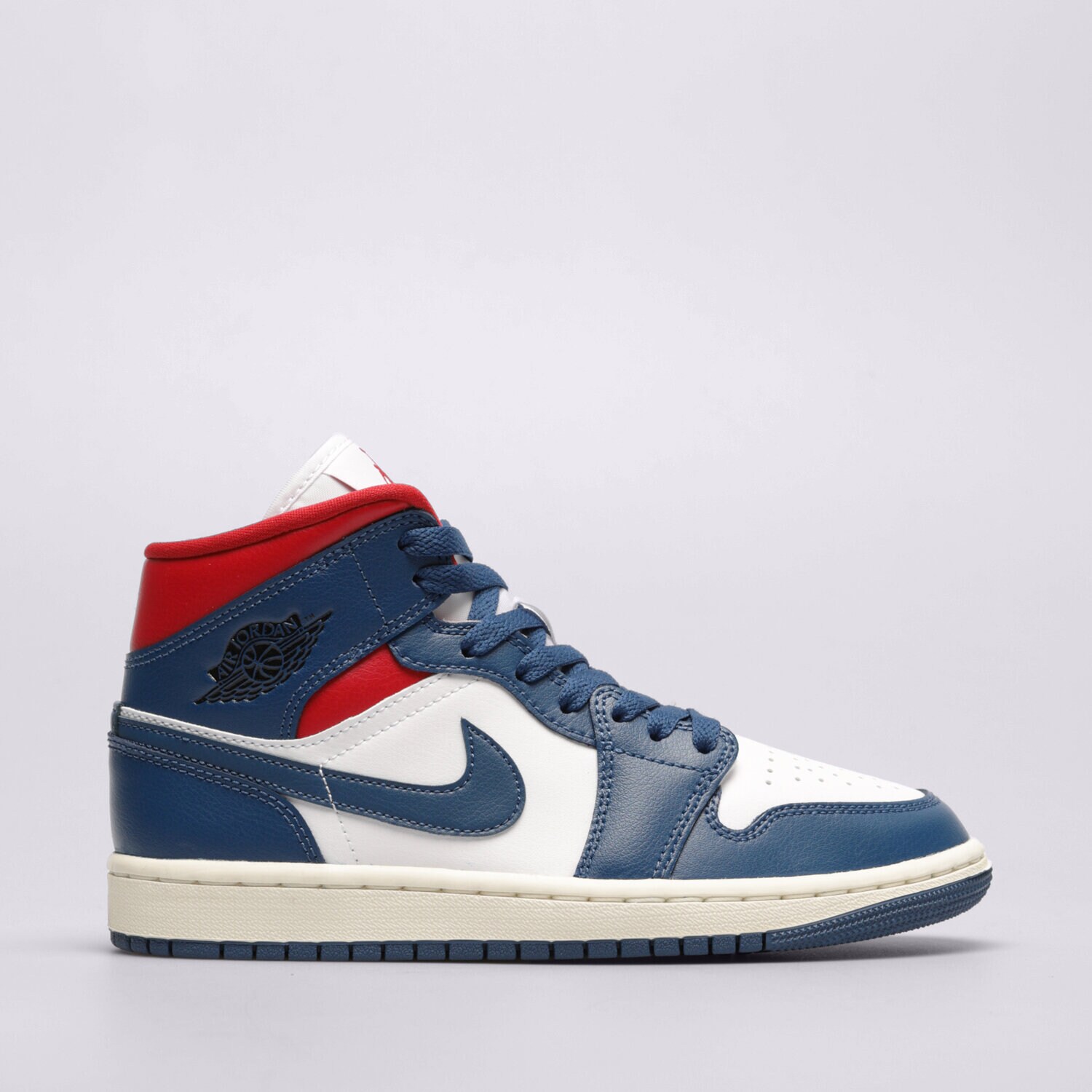 Ženske tenisice AIR JORDAN 1 MID  BQ6472-146 plava