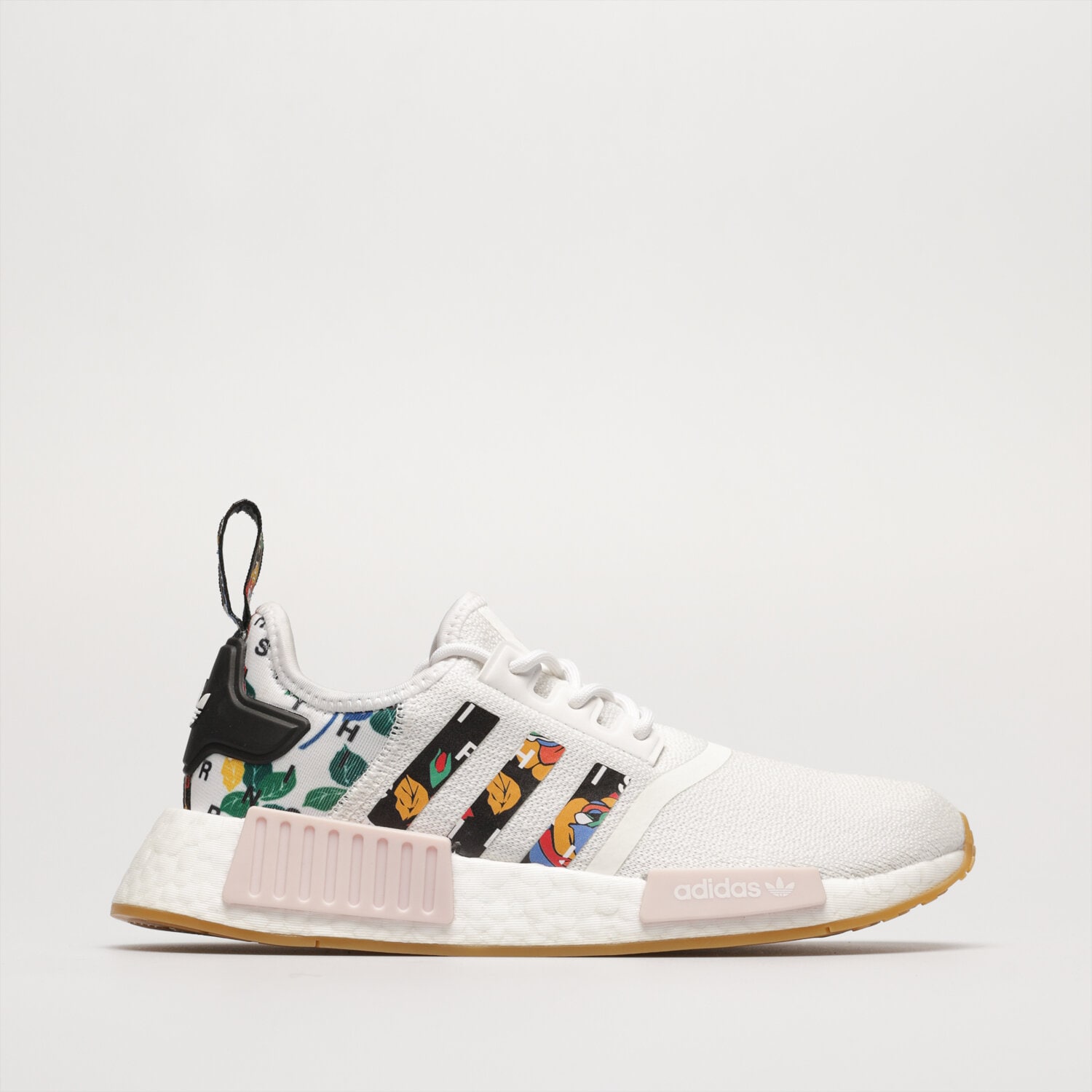 Ženske tenisice ADIDAS NMD_R1 W GW0563 bijela