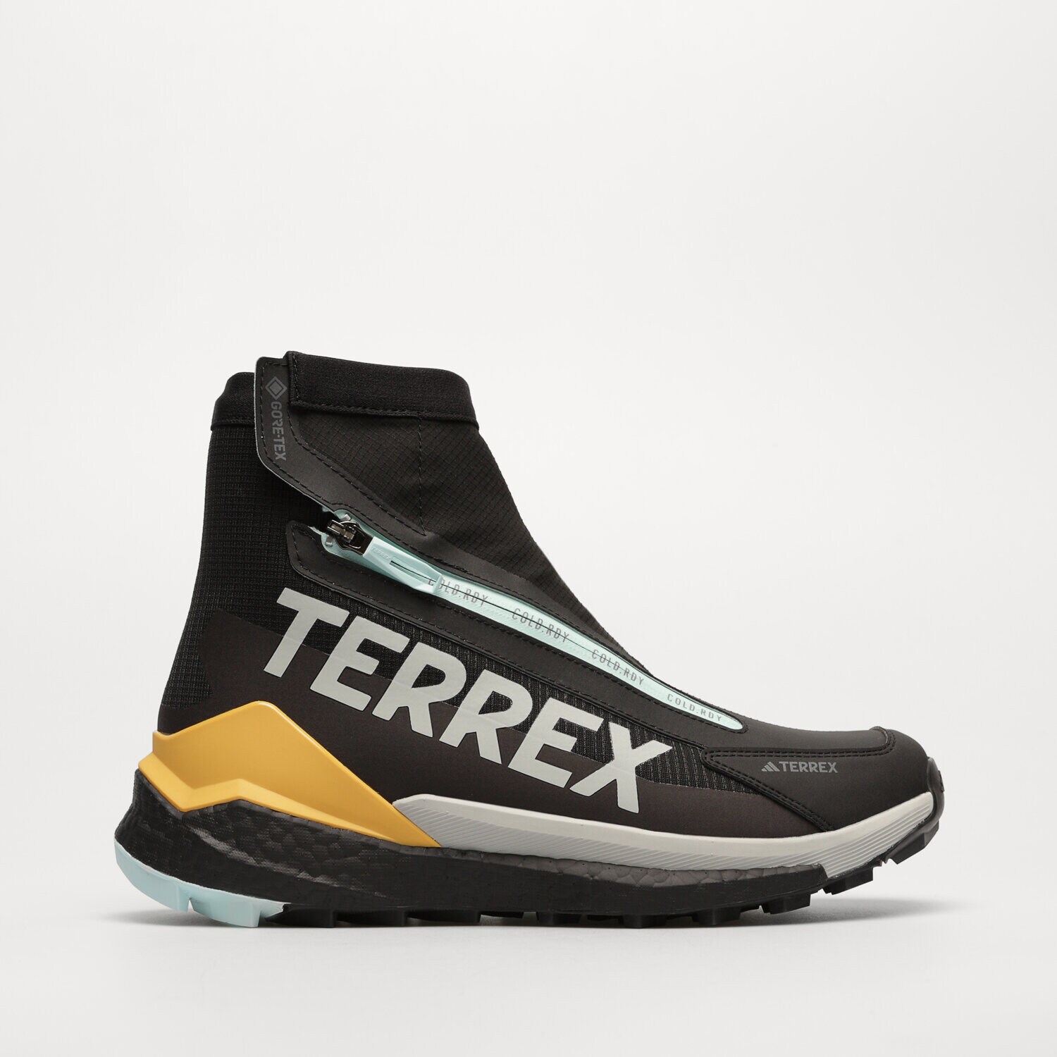 Muške outdoor tenisice ADIDAS TERREX FREE HIKER 2 C.RDY IG0253 crna