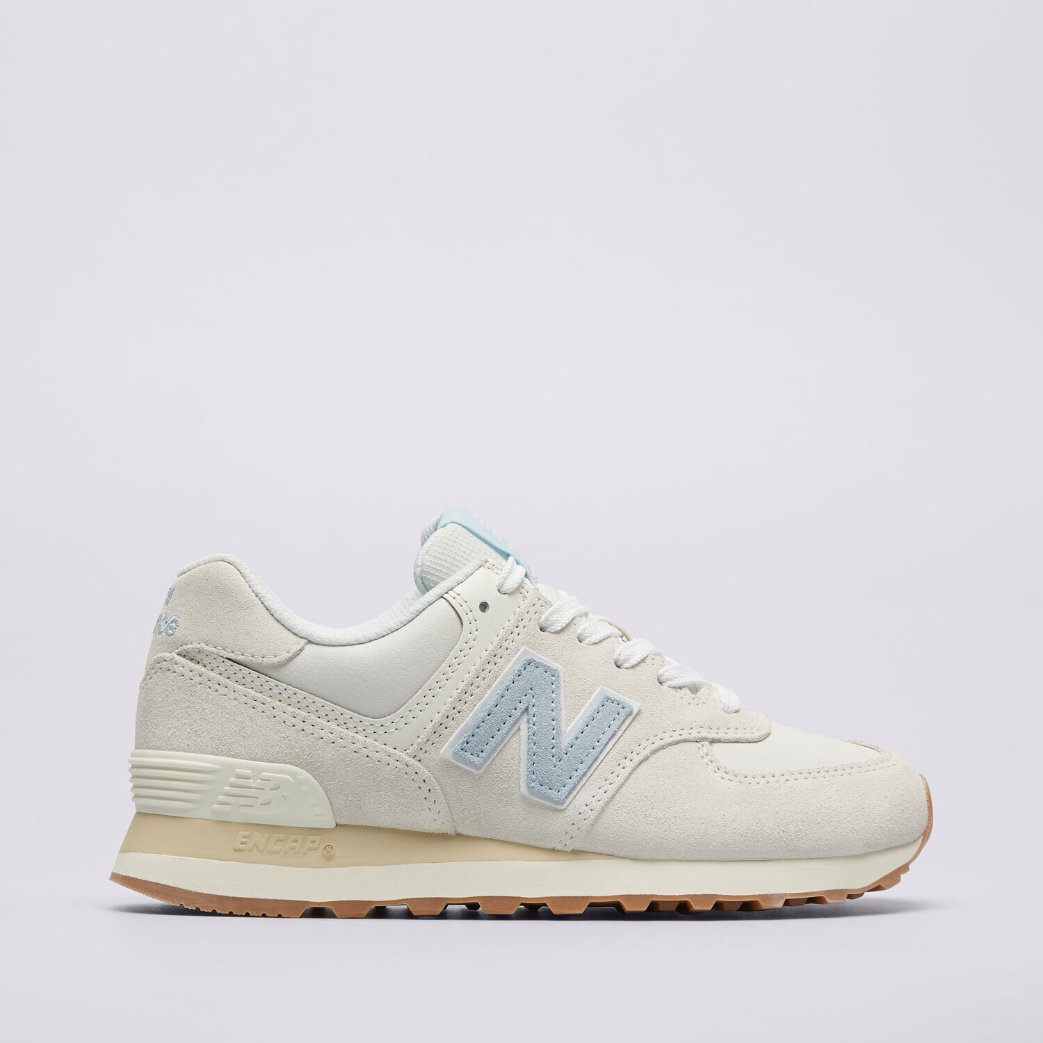 Ženske tenisice NEW BALANCE 574  WL574QA2 krem