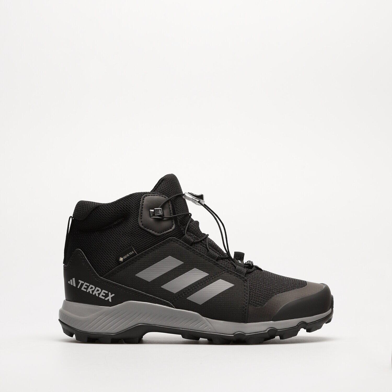 Dječje outdoor tenisice ADIDAS TERREX MID GTX K IF7522 crna