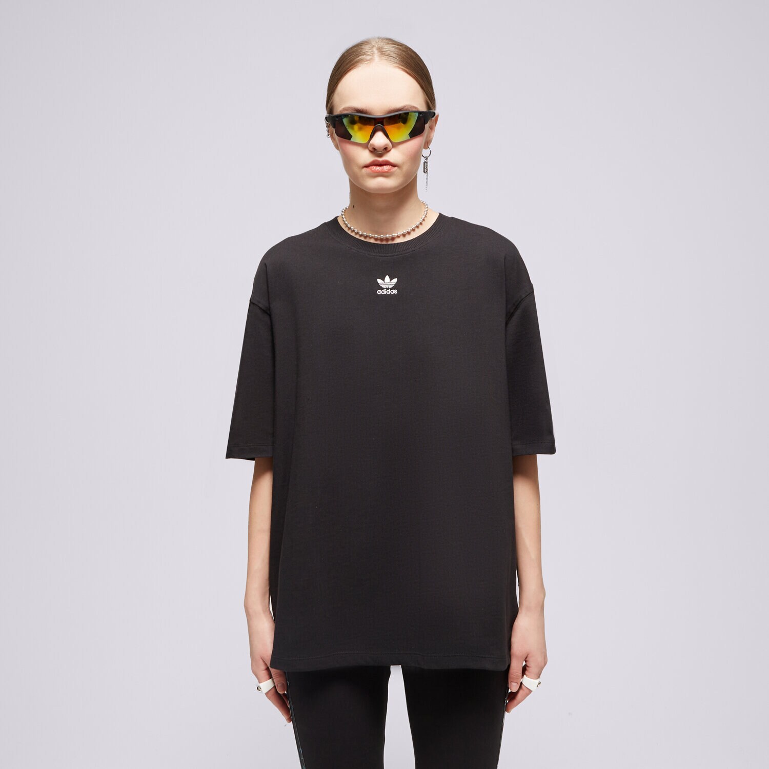 Ženske majice ADIDAS T-SHIRT TEE IA6464 crna