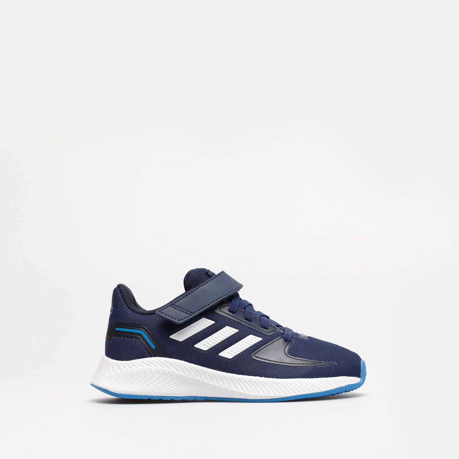 Dječje tenisice ADIDAS RUNFALCON 2.0 EL K GV7750 tamno plava