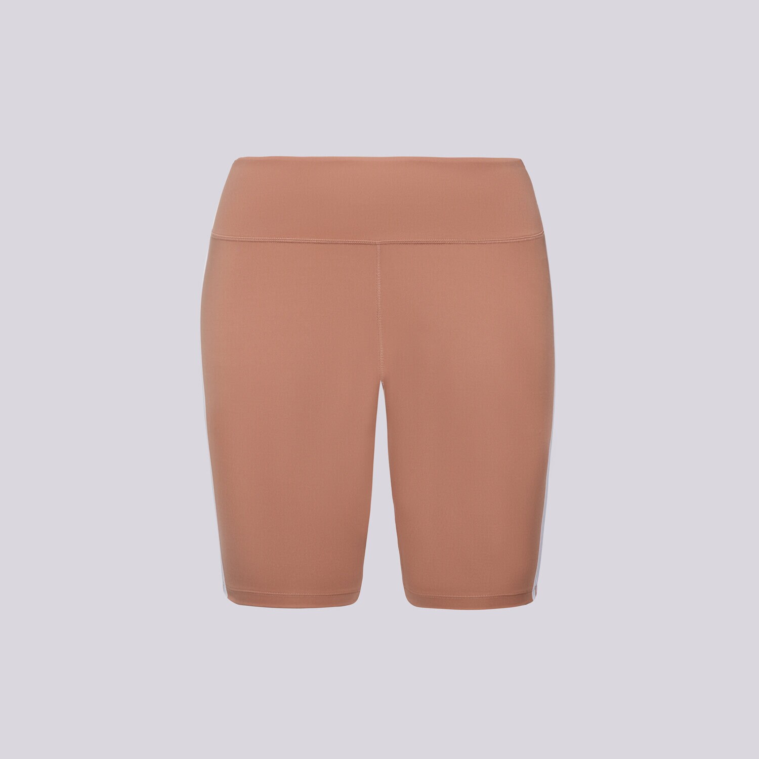 Ženske helanke ADIDAS KRATKE HLAČE SHORT TIGHT SIZE PLUS HY8331 bež