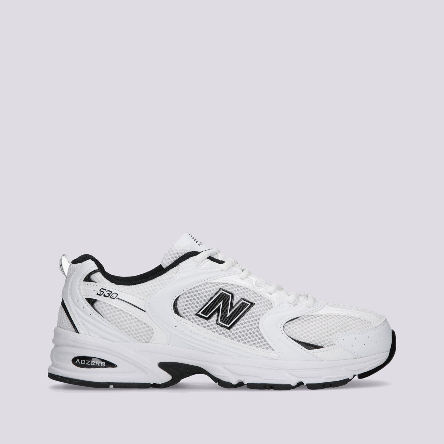 Muške tenisice NEW BALANCE 530  MR530EWB bijela