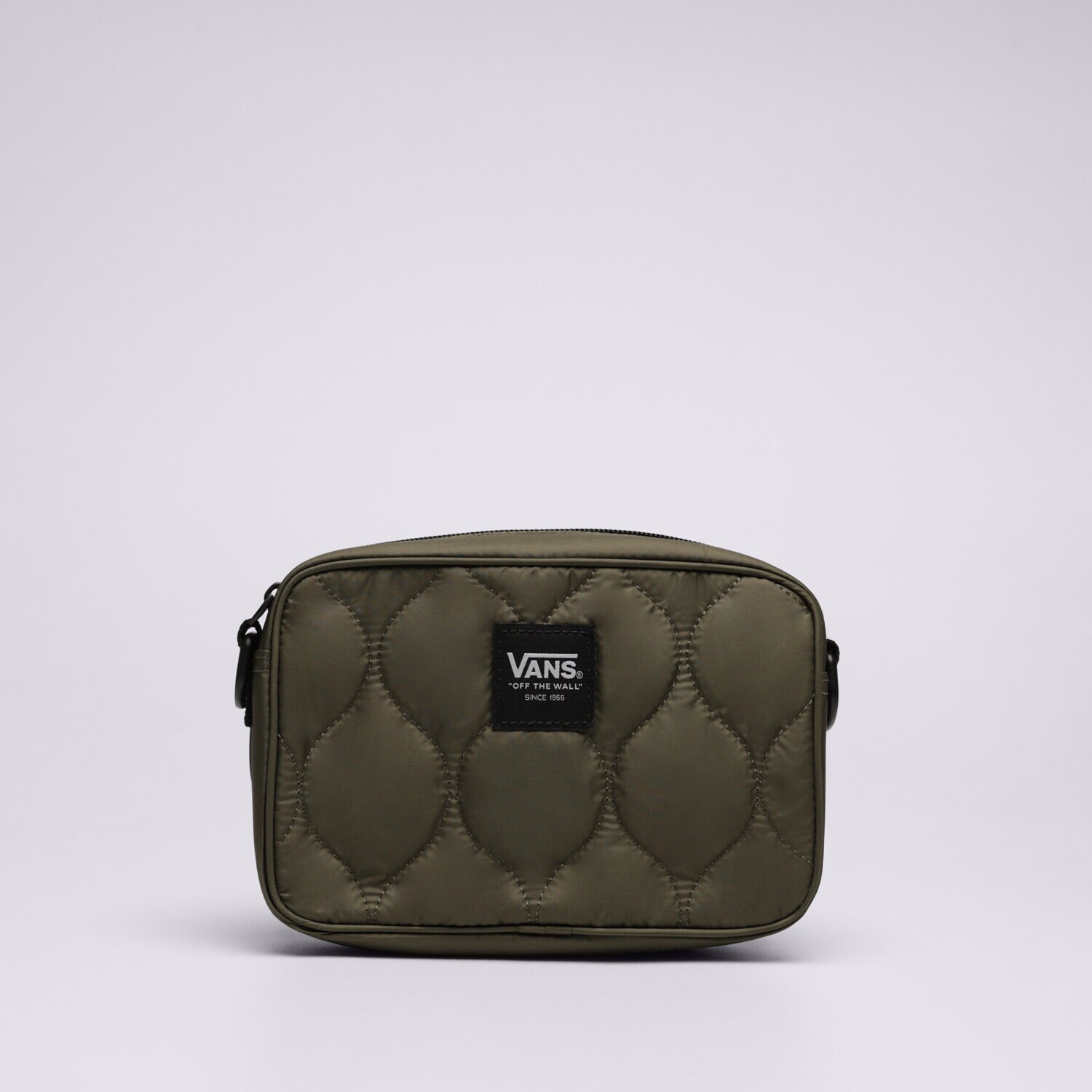 Ženske sportske torbe VANS TORBICE VERTEX CROSSBODY VN000F5KKCZ1 kaki