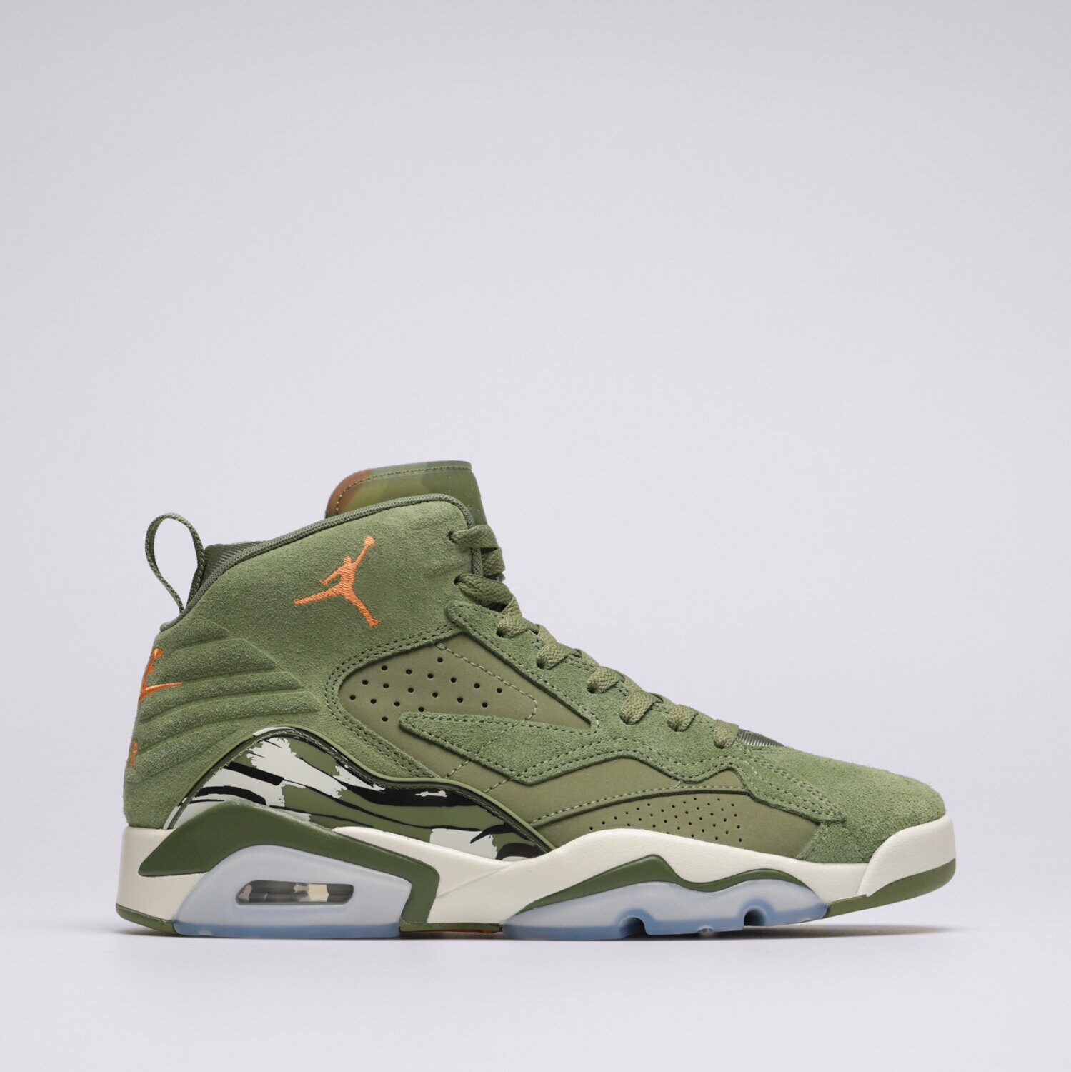 Muške tenisice JORDAN JUMPMAN MVP  DZ4475-300 zelena