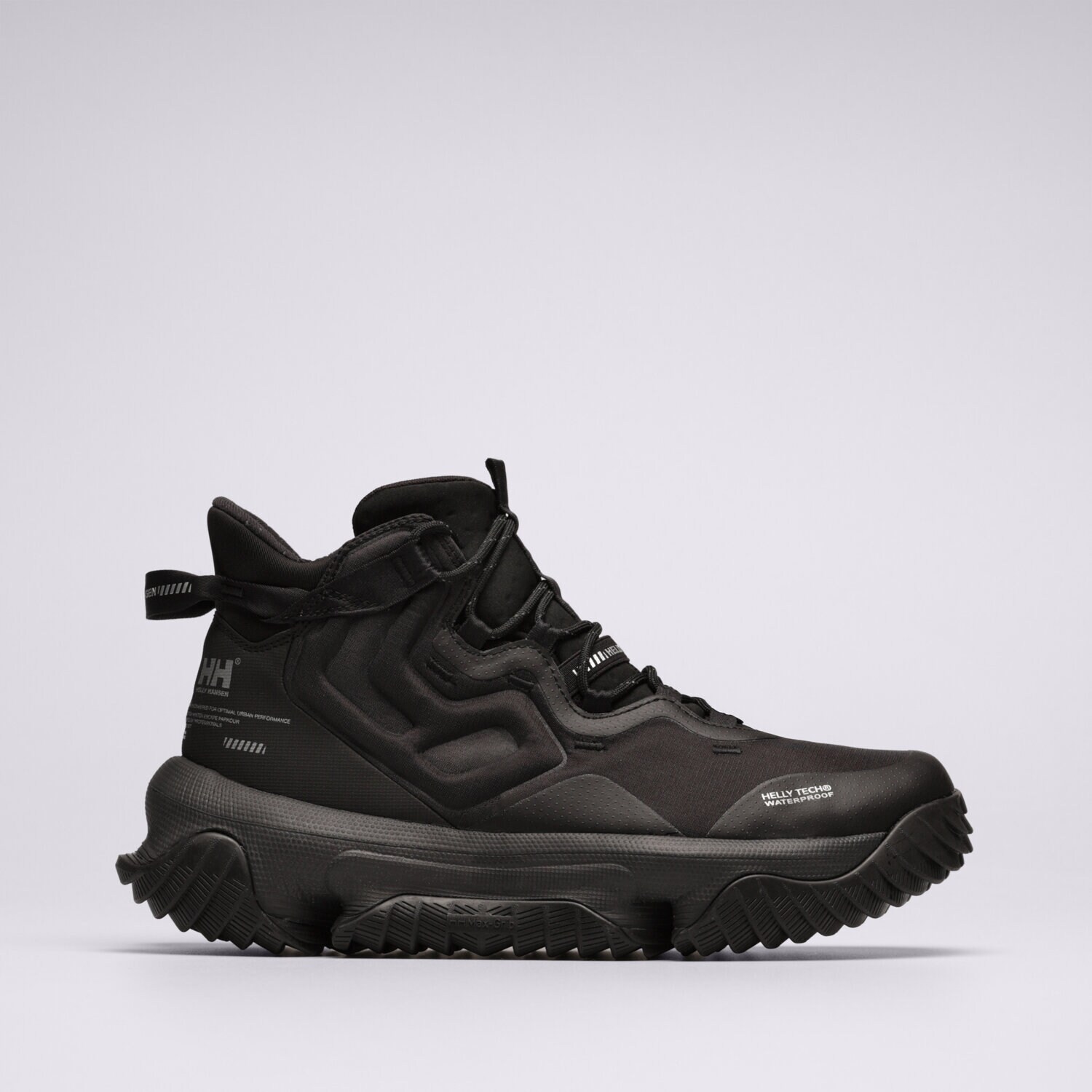 Muške zimske cipele HELLY HANSEN UBA CURBSTEP MID 11823990 crna
