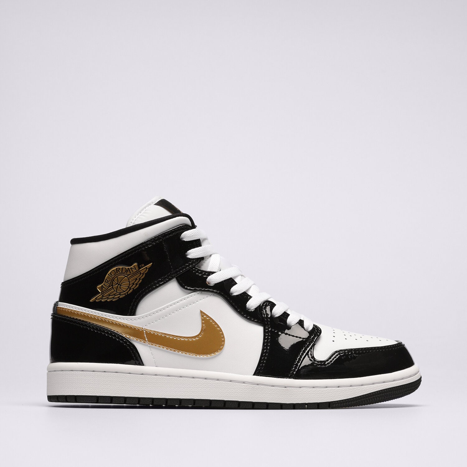 Muške tenisice AIR JORDAN 1 MID SE 852542-007 bijela