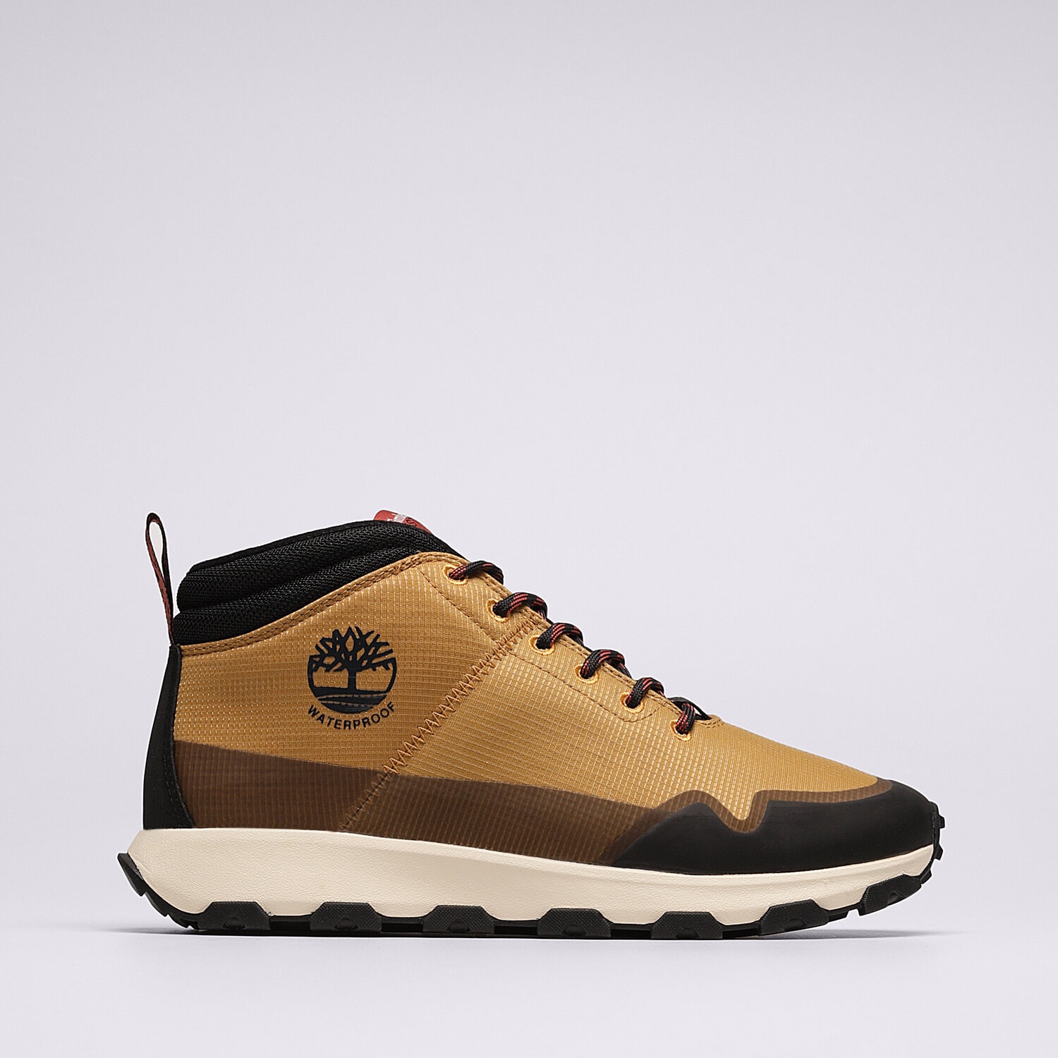 Muške zimske cipele TIMBERLAND WINSOR TRAIL MID FAB WP TB0A62WM2311 žuta