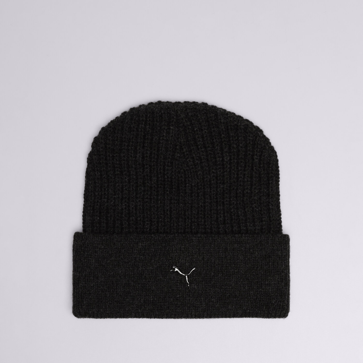 Ženske zimske kape PUMA KAPA PUMA METAL CAT BEANIE 024874 01 crna