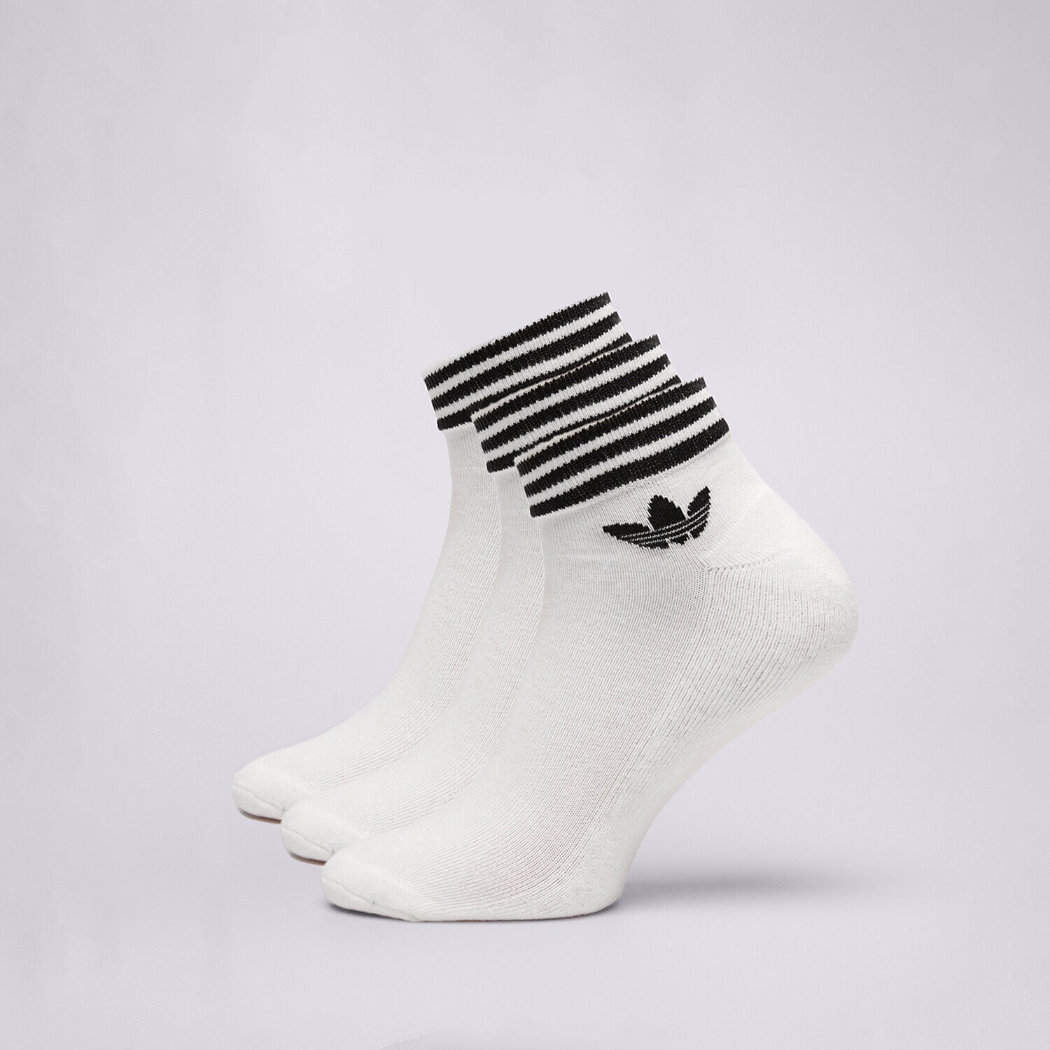 Muške Čarape ADIDAS ČARAPE EE1152 EE1152 bijela