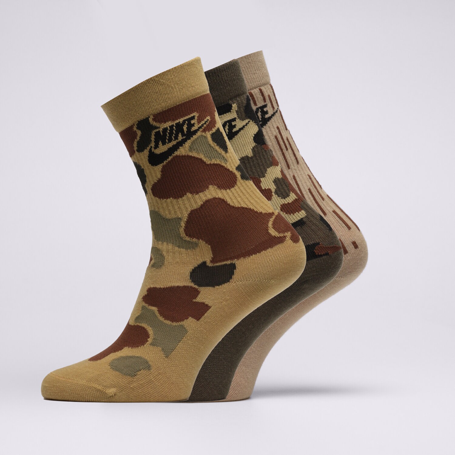 Ženske Čarape NIKE ČARAPE DH3414 DH3414-903 šarena