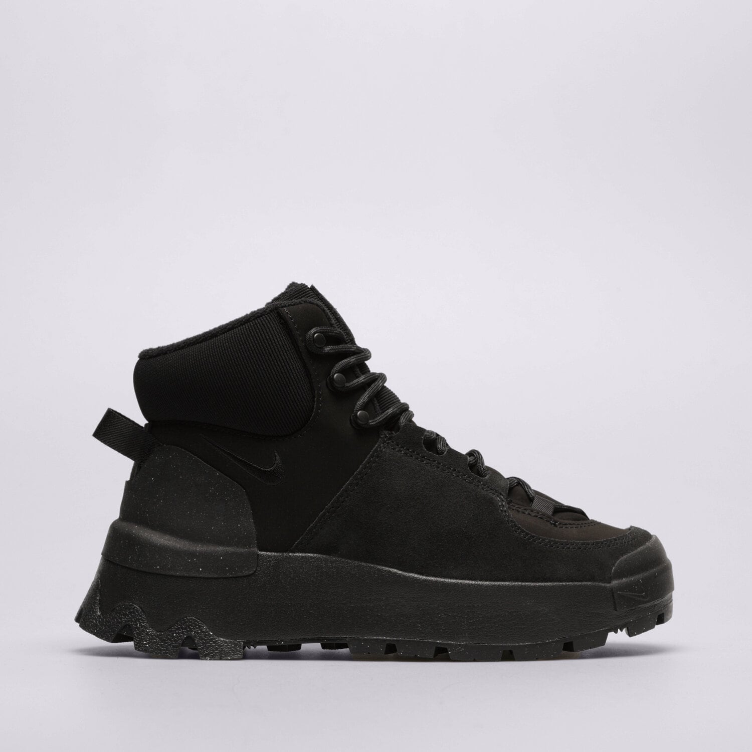 Ženske tenisice NIKE CITY CLASSIC BOOT DQ5601-003 crna
