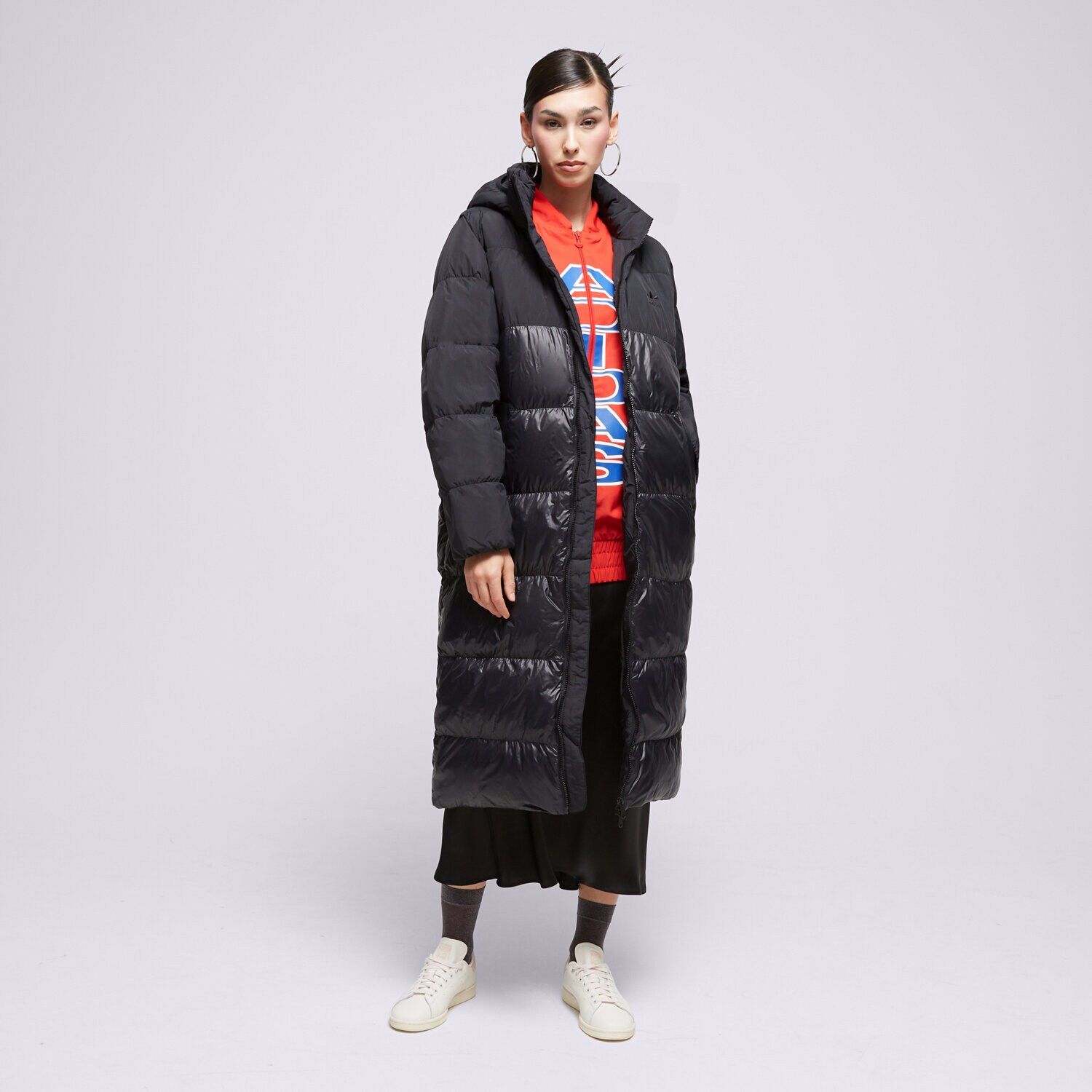 Ženske zimske jakne ADIDAS JAKNA ZIMSKA REGEN ELONGATED II8487 crna