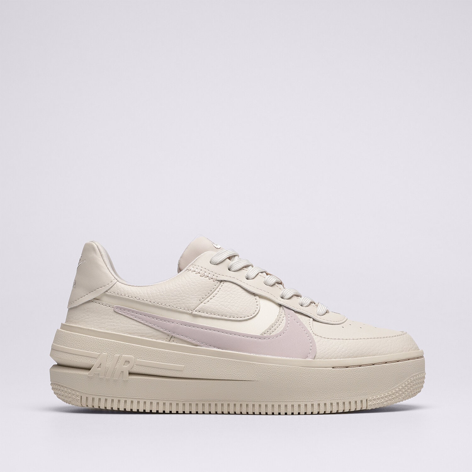 Ženske tenisice NIKE AIR FORCE 1 PLT.AF.ORM DJ9946-108 bež