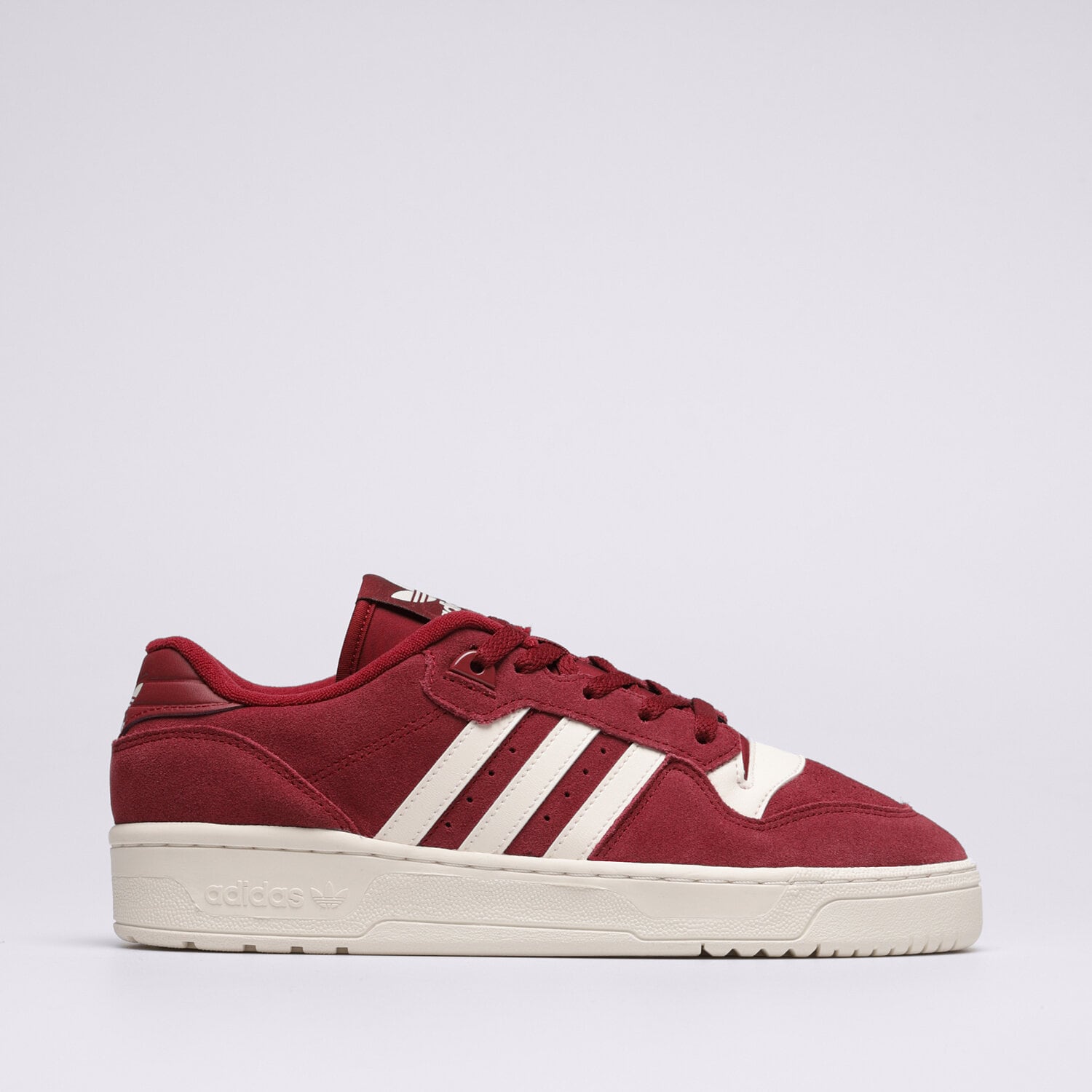 Muške tenisice ADIDAS RIVALRY LOW IE7208 bordo